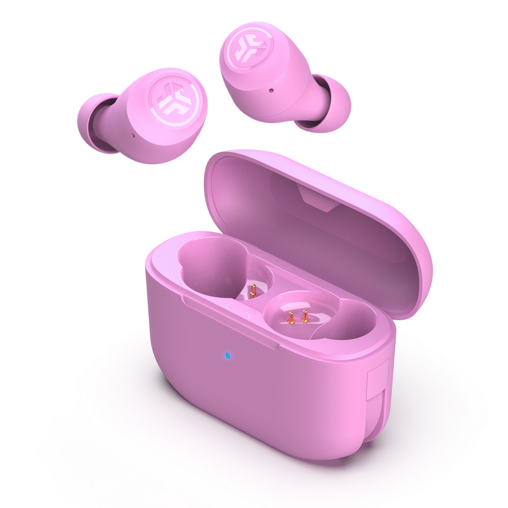 JLab GO Air POP у рожевому кольорі