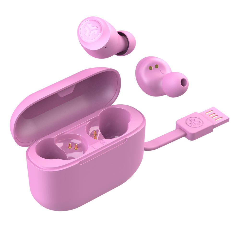 Jlab GO Air POP Pink
