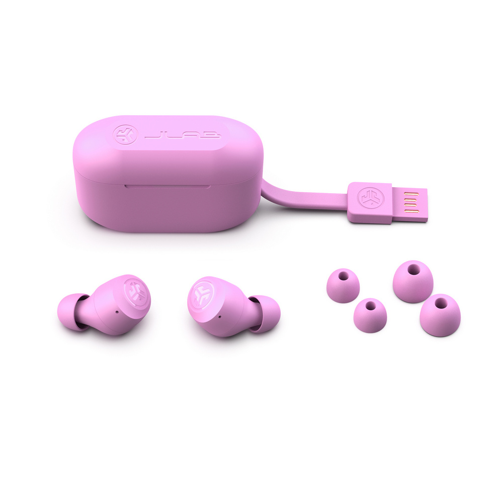 Jlab GO Air POP Pink