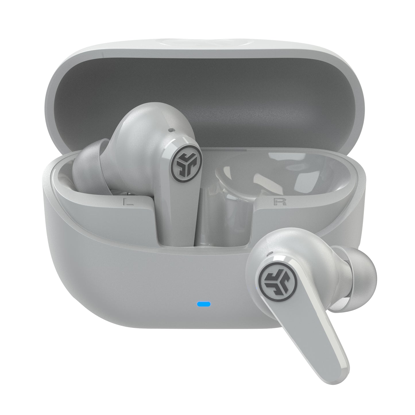 Jlab Go Pods ANC Cloud White