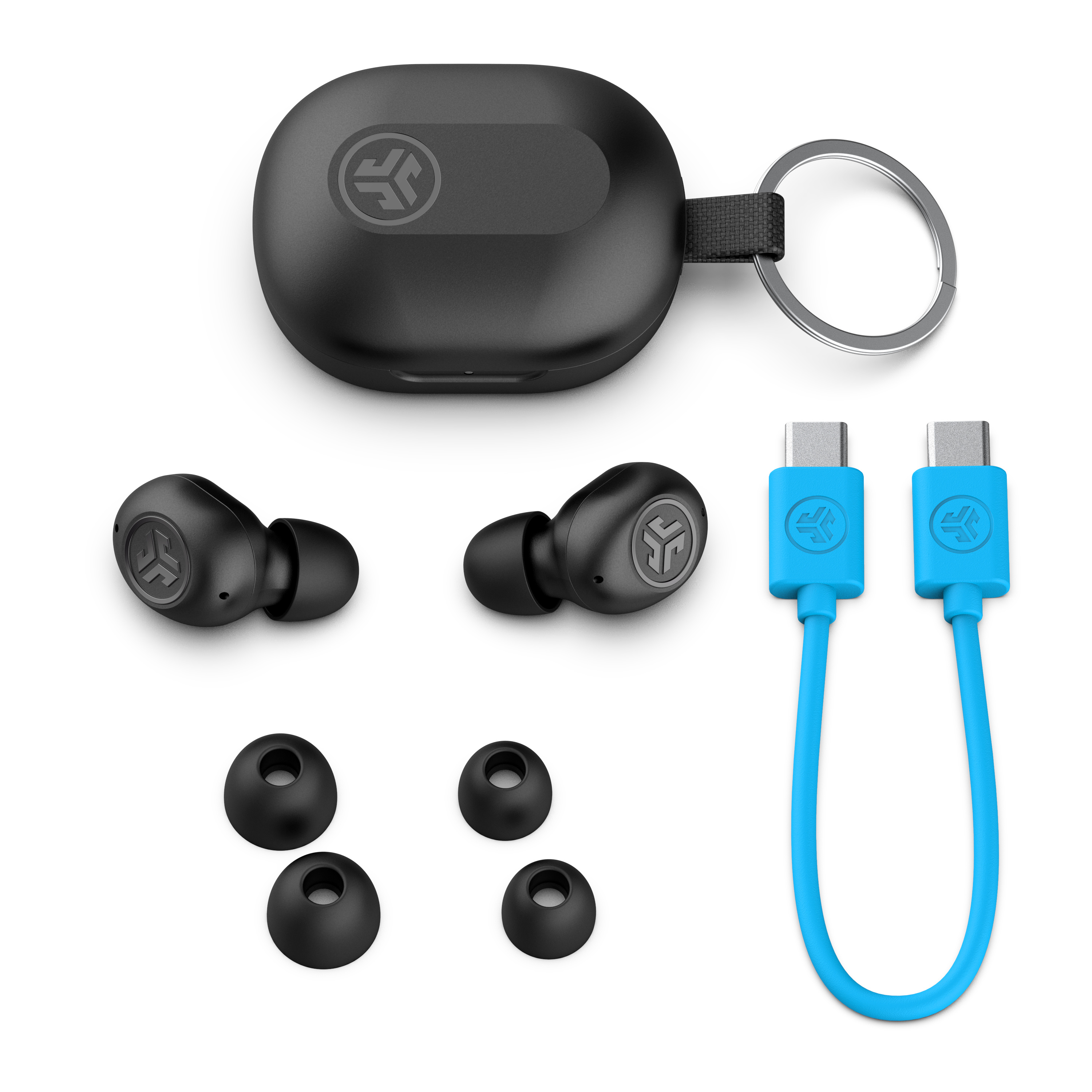 Jlab JBuds Mini Black