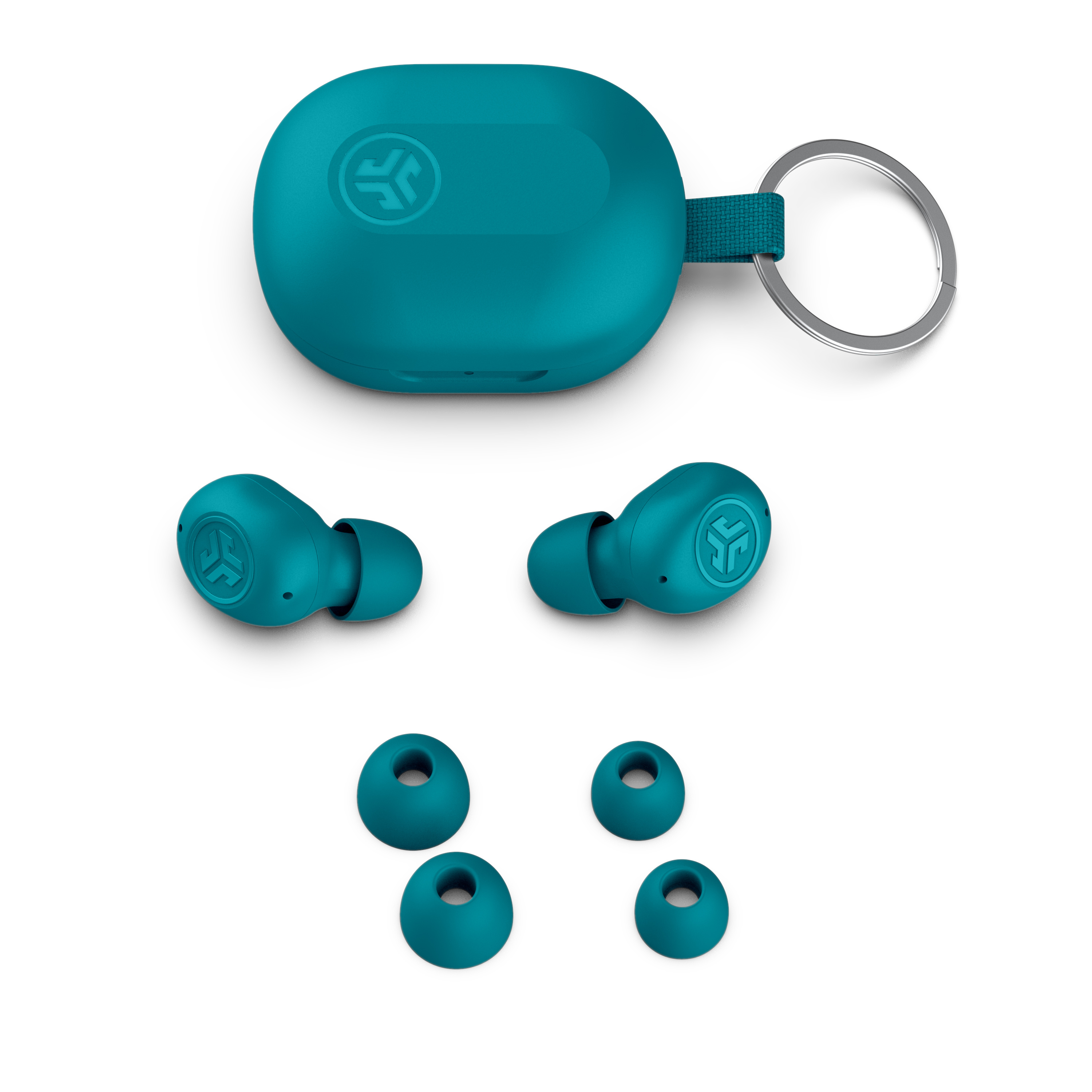 Jlab JBuds Mini Green Aqua