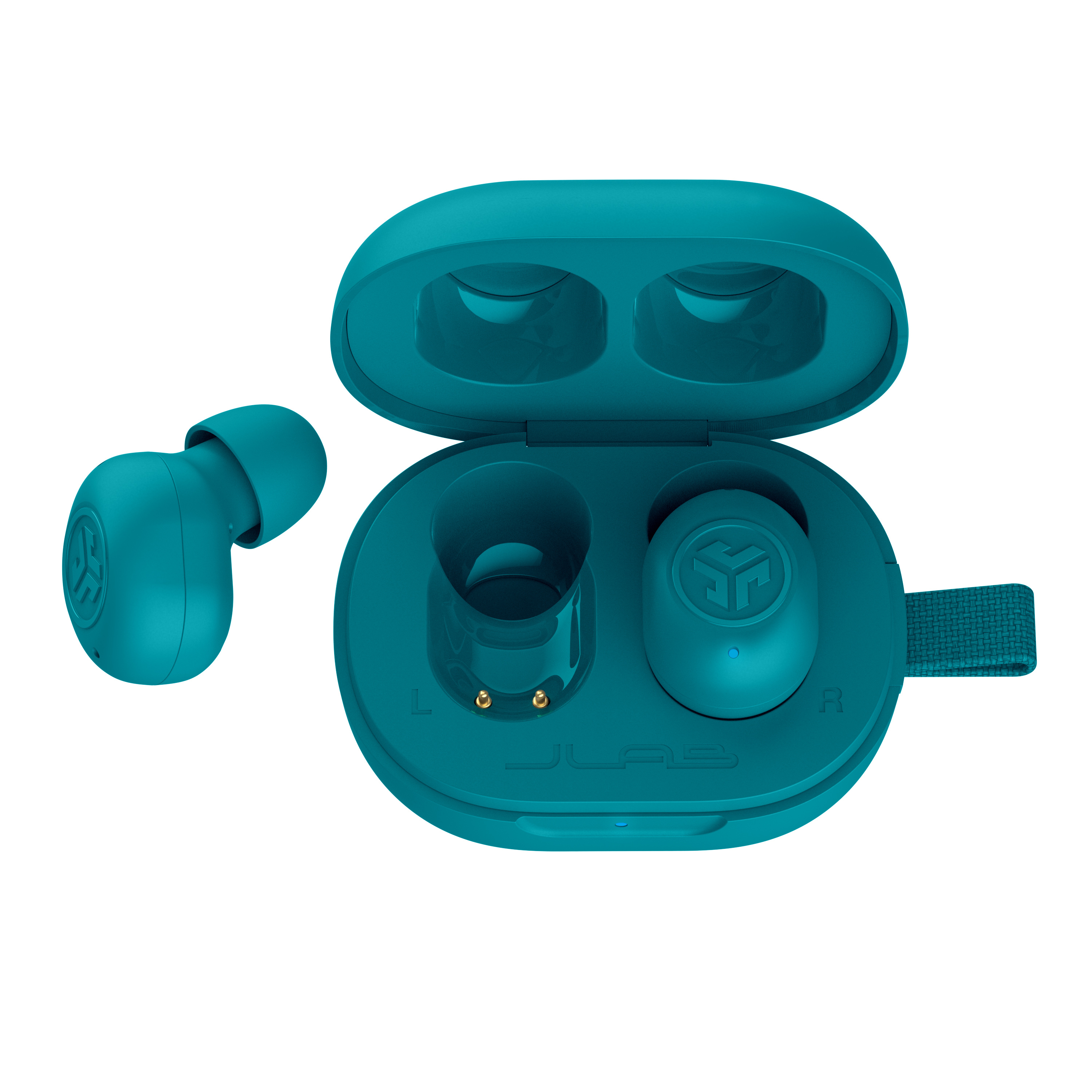 Jlab JBuds Mini Green Aqua