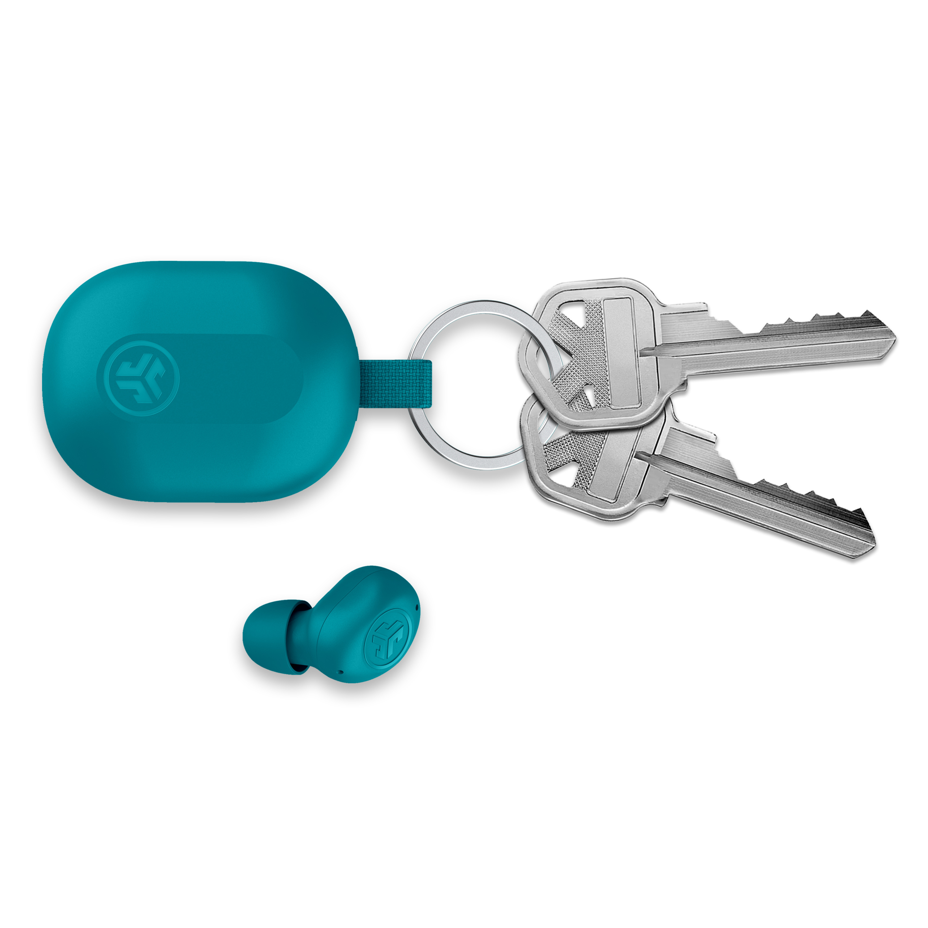 Jlab JBuds Mini Green Aqua