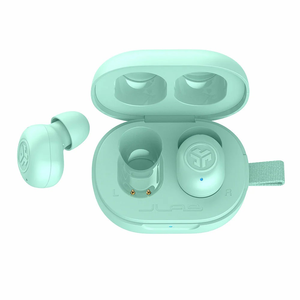Jlab JBuds Mini Mint Green