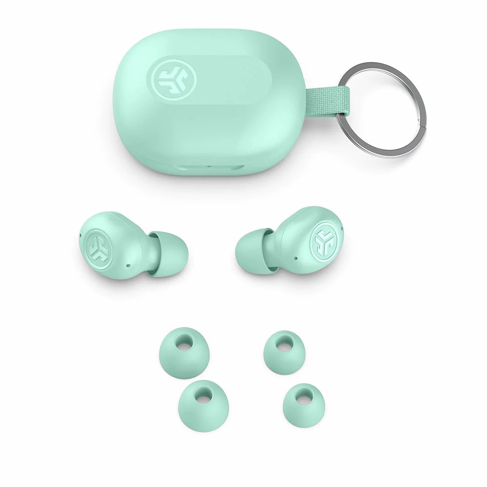 Jlab JBuds Mini Mint Green