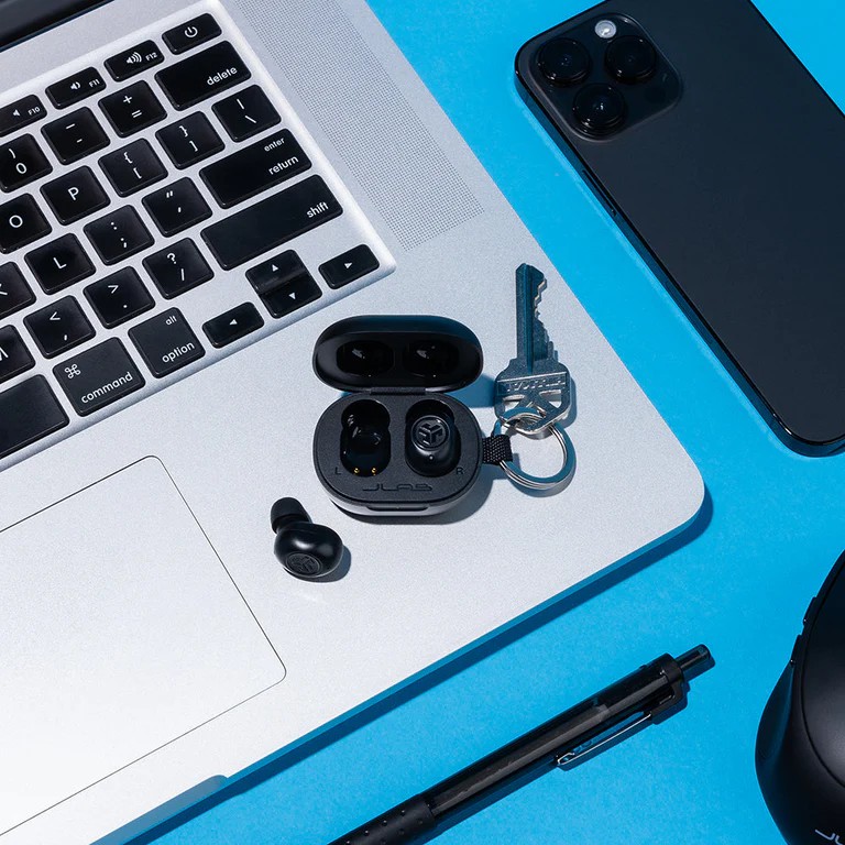 Jlab JBuds Mini Mint Green