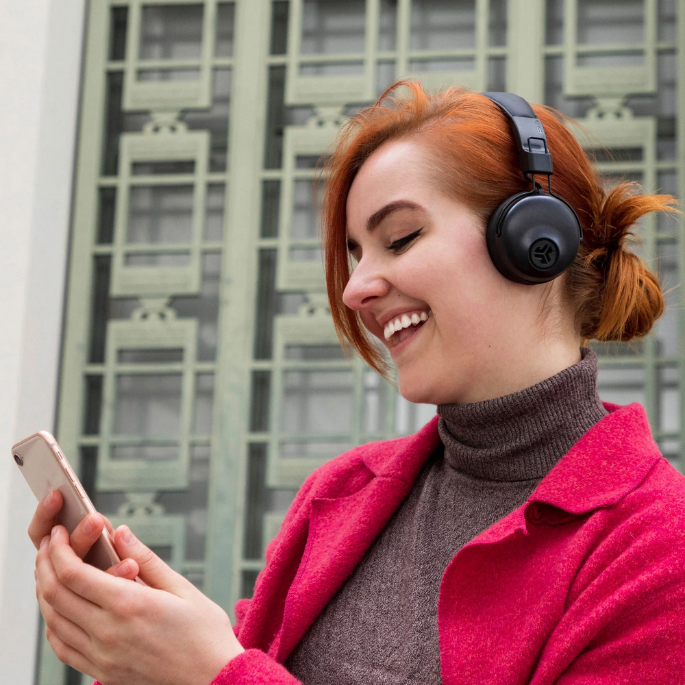 Jlab Studio Wireless Black