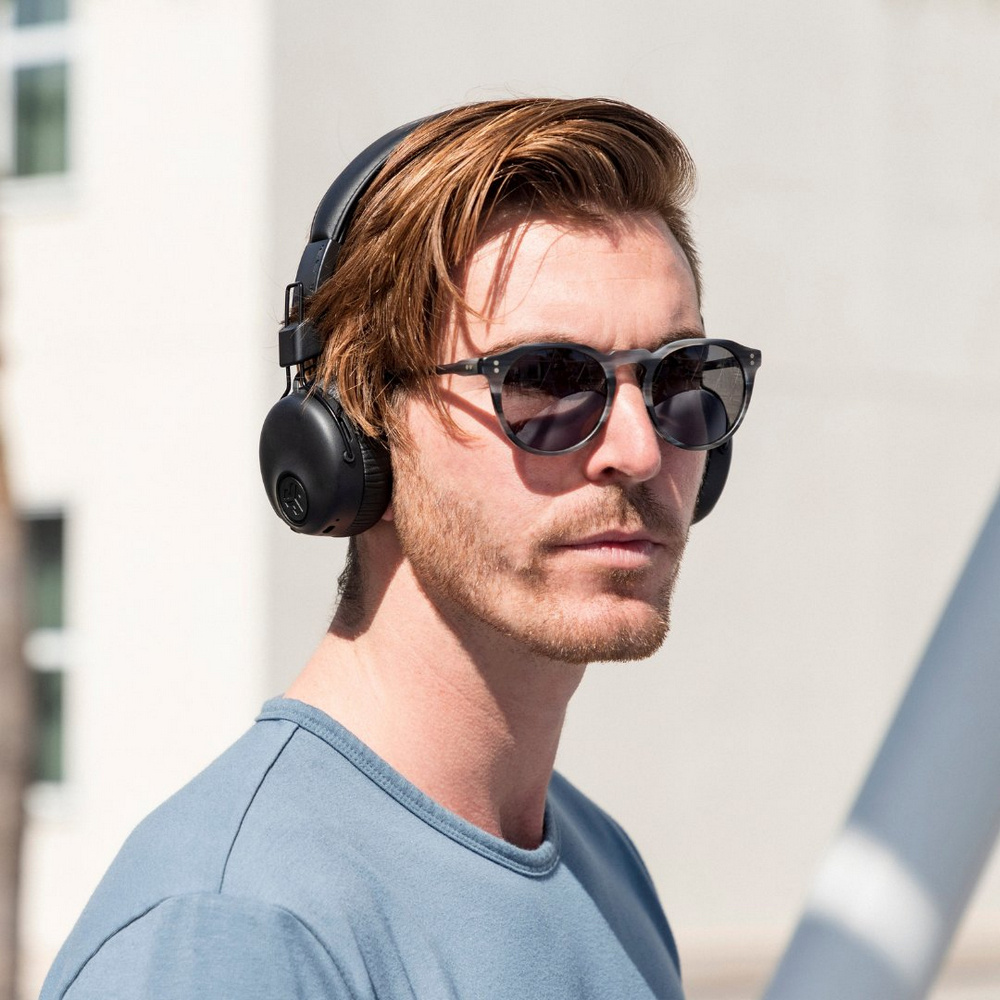 Jlab Studio Wireless Black