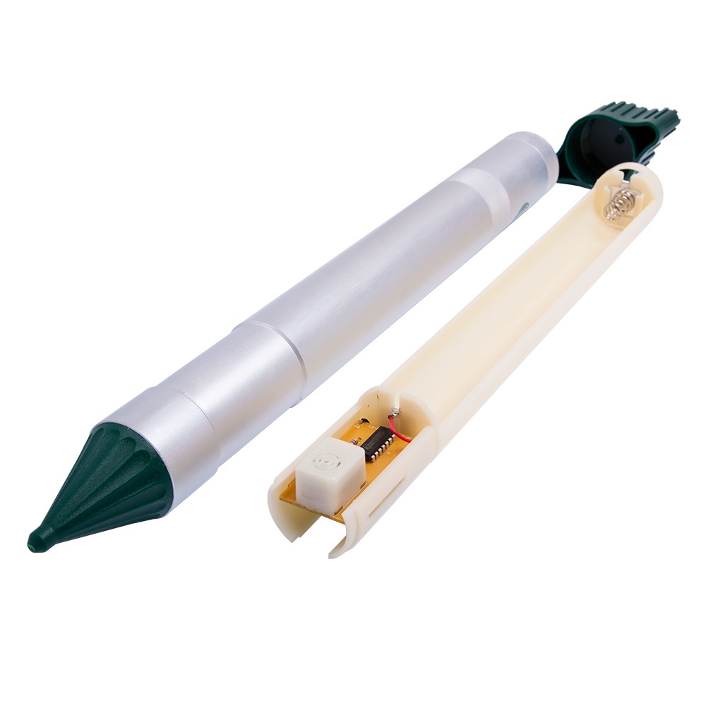 Відлякувач кротів на батарейках Leaven LS-997R (1000 кв.м)
