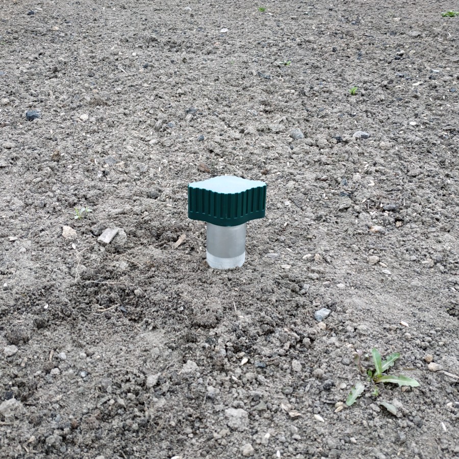 Відлякувач кротів на батарейках Leaven LS-997R (1000 кв.м)