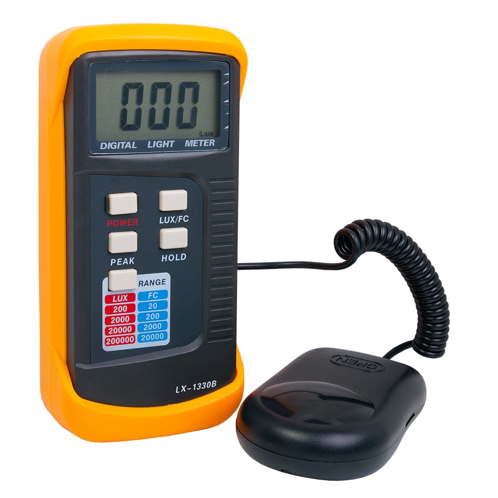 Люксометр WALCOM LX-1330B