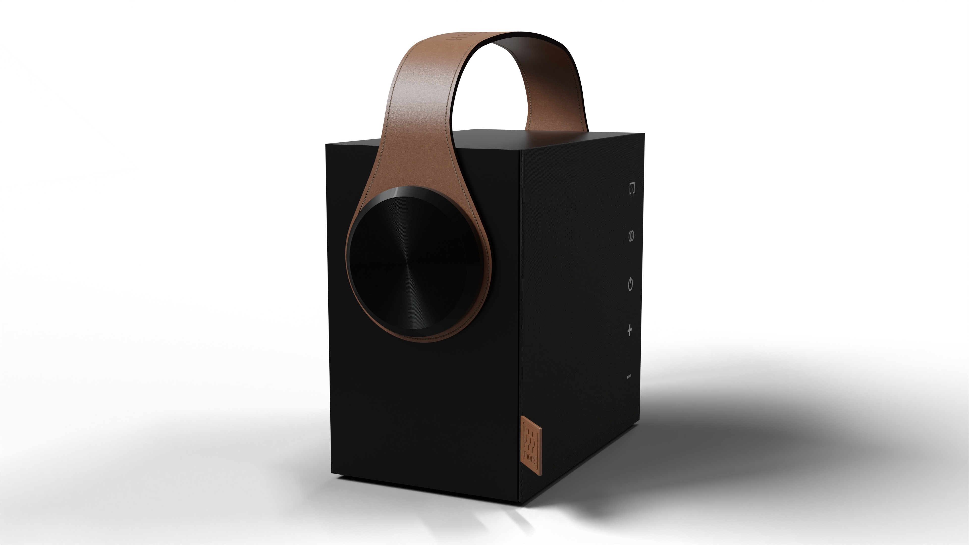 Morel Biggie Cosmic Black