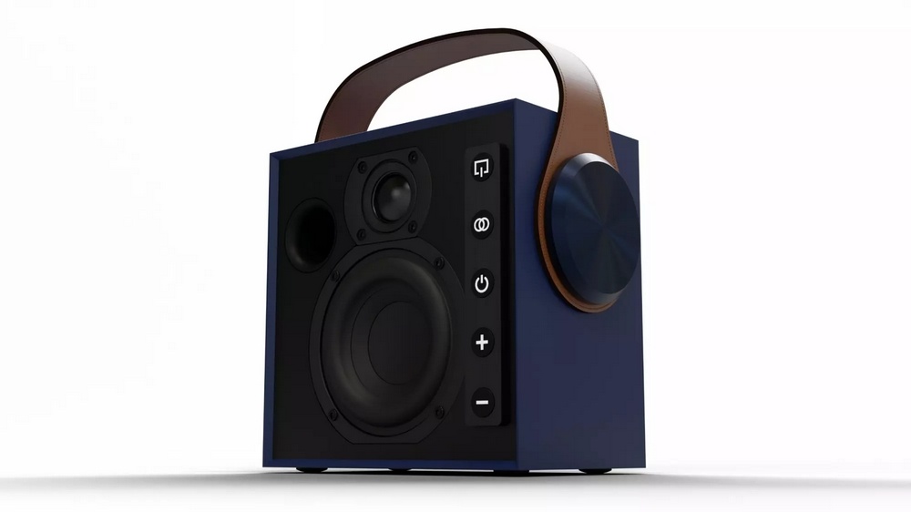 Morel Biggie Midnight Blue