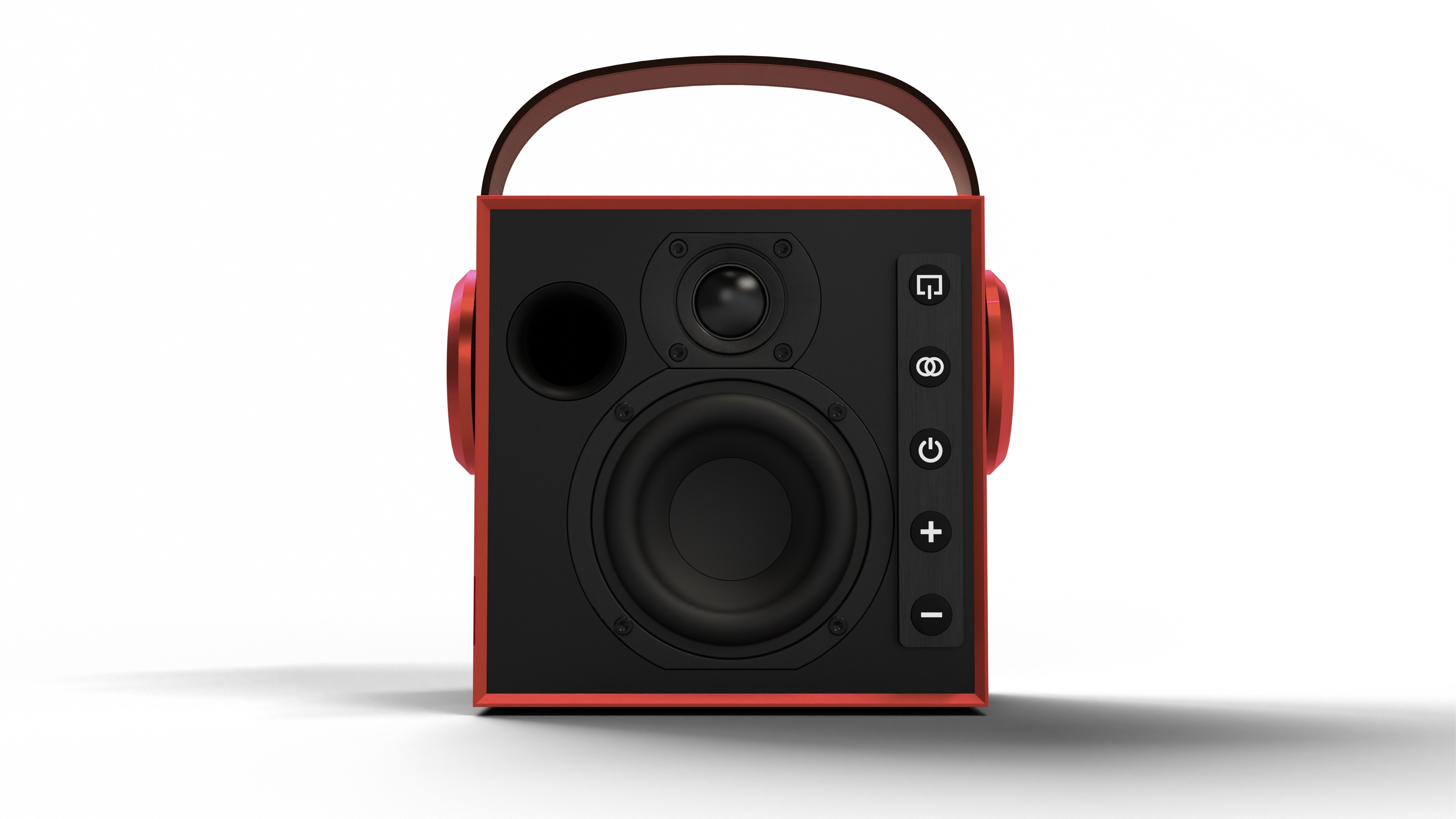 Morel Biggie Ruby Red
