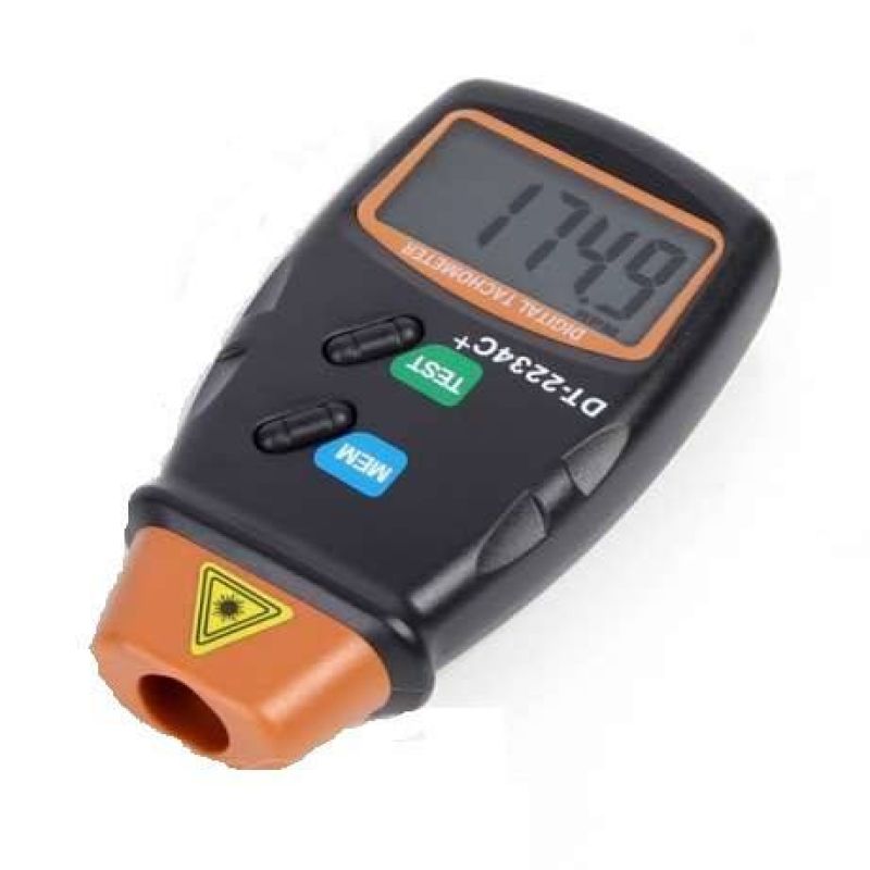 Оптичний тахометр Walcom DT-2234С+