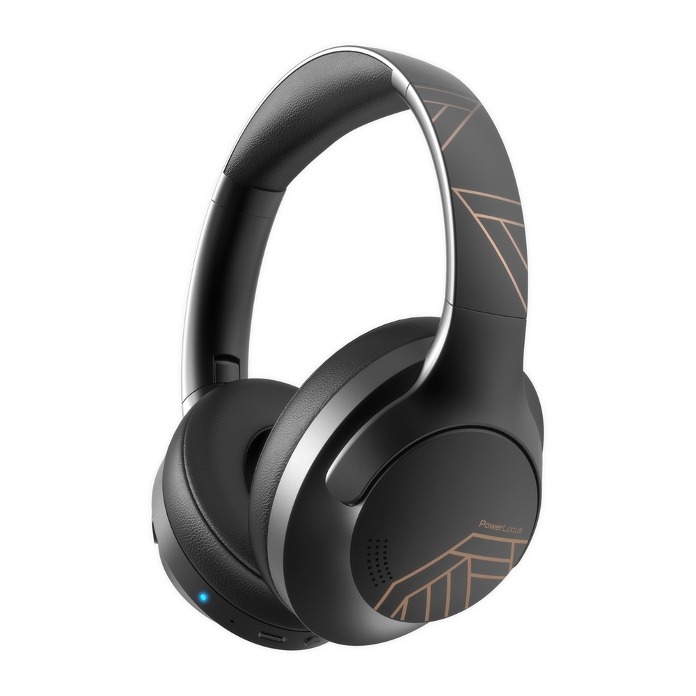 PowerLocus P3 Black/Gold