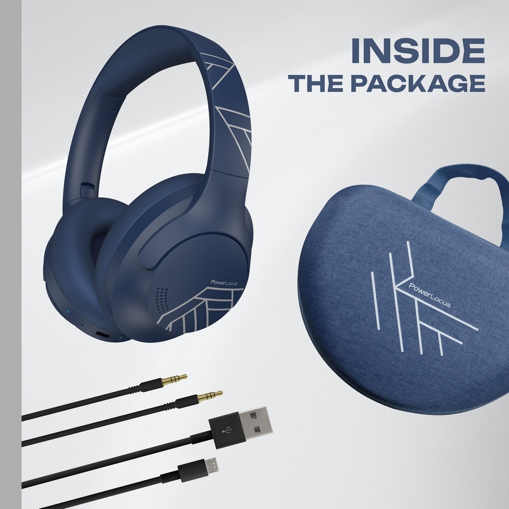 PowerLocus P3 Blue