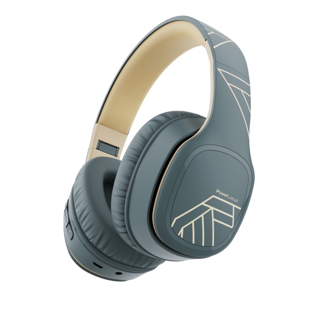 PowerLocus P7 у кольорі Asphalt Grey