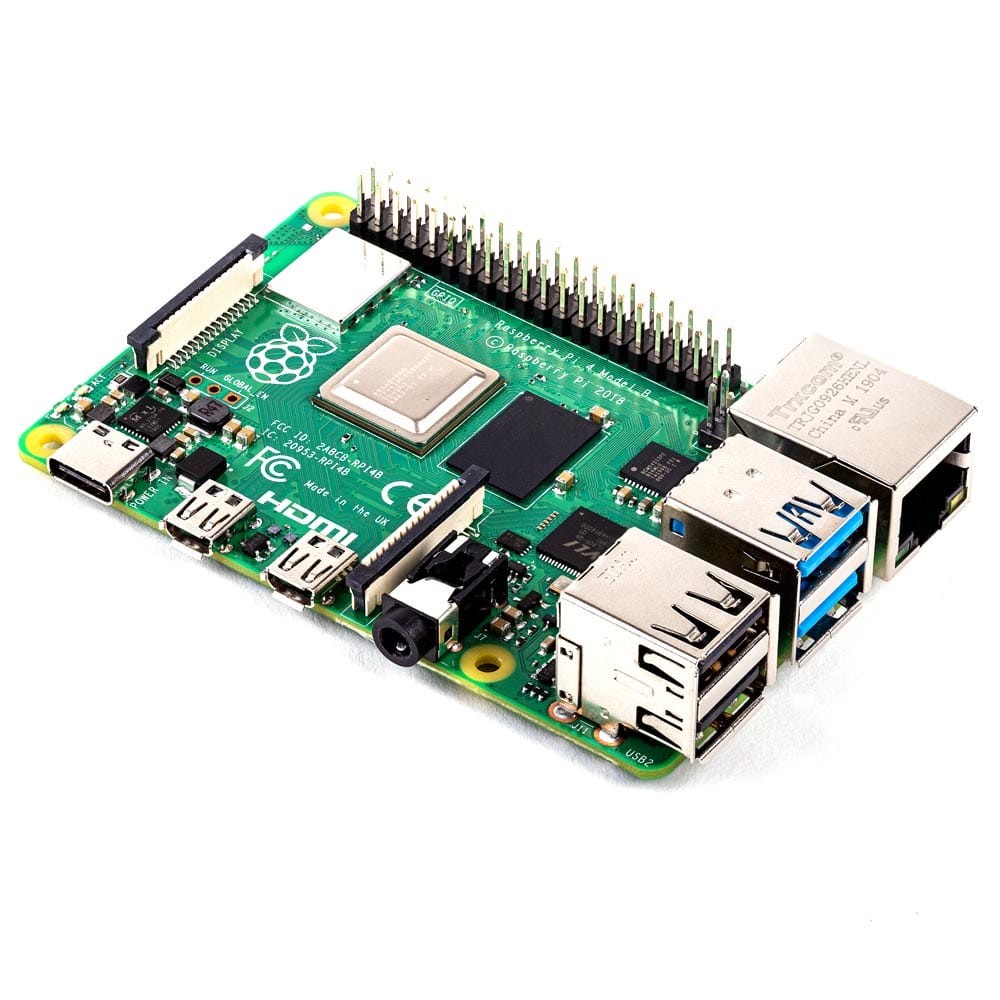 Raspberry Pi 4 Model B