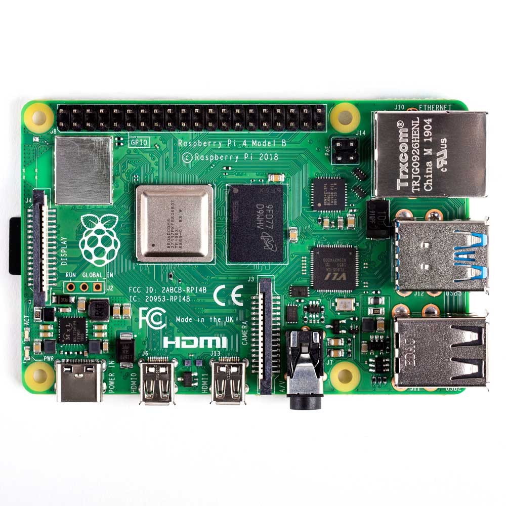 Raspberry Pi 4 Model B