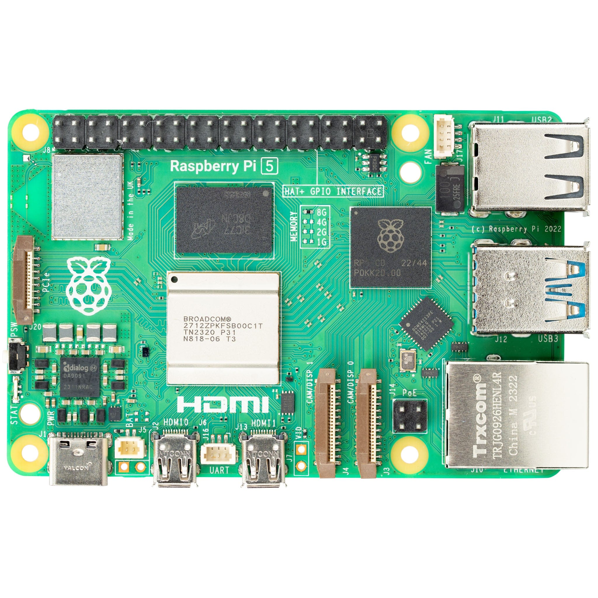 Raspberry Pi 5
