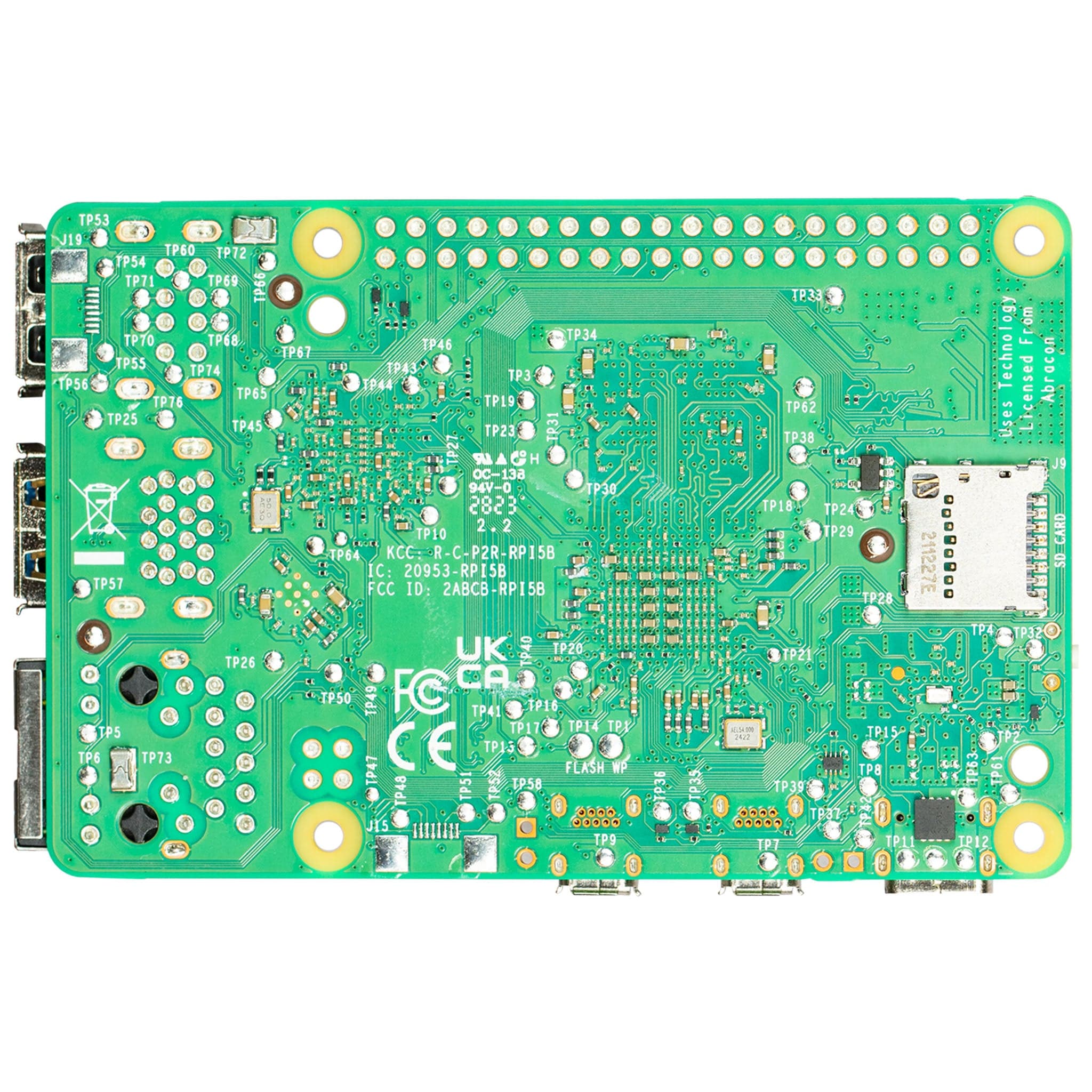 Raspberry Pi 5