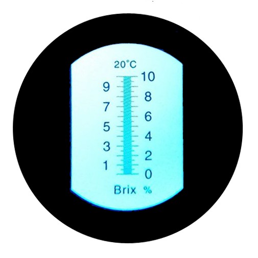 Рефрактометр HT ATC Brix
