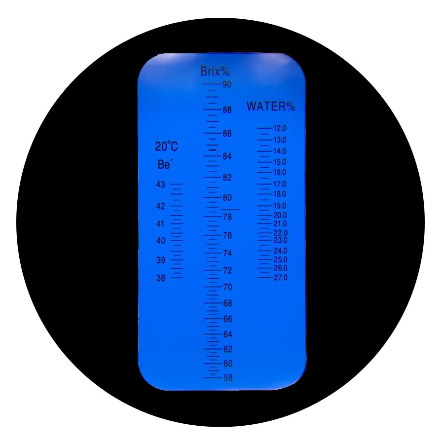 Рефрактометр HT ATC (Brix)