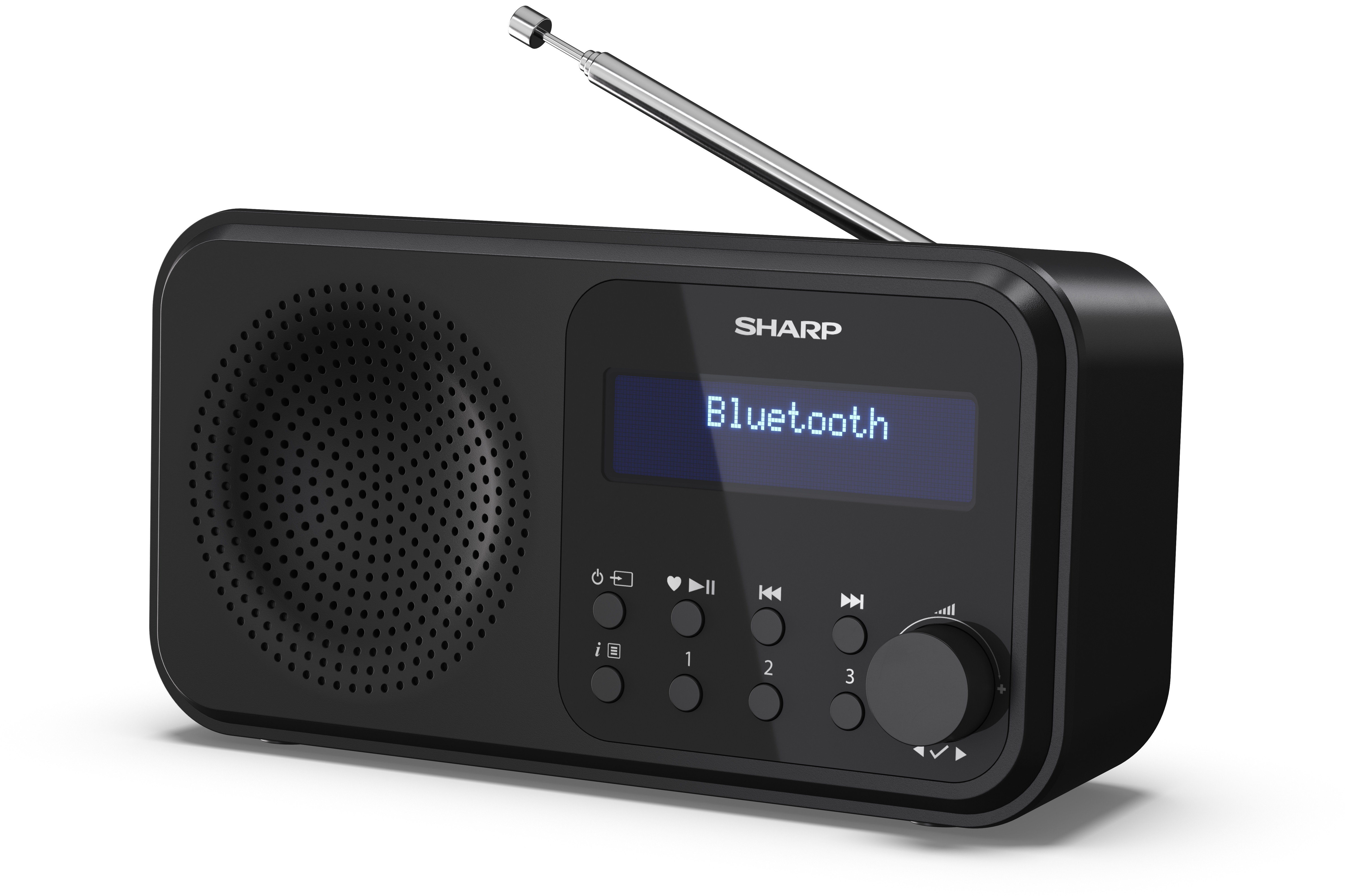 SHARP DR-P420 Black