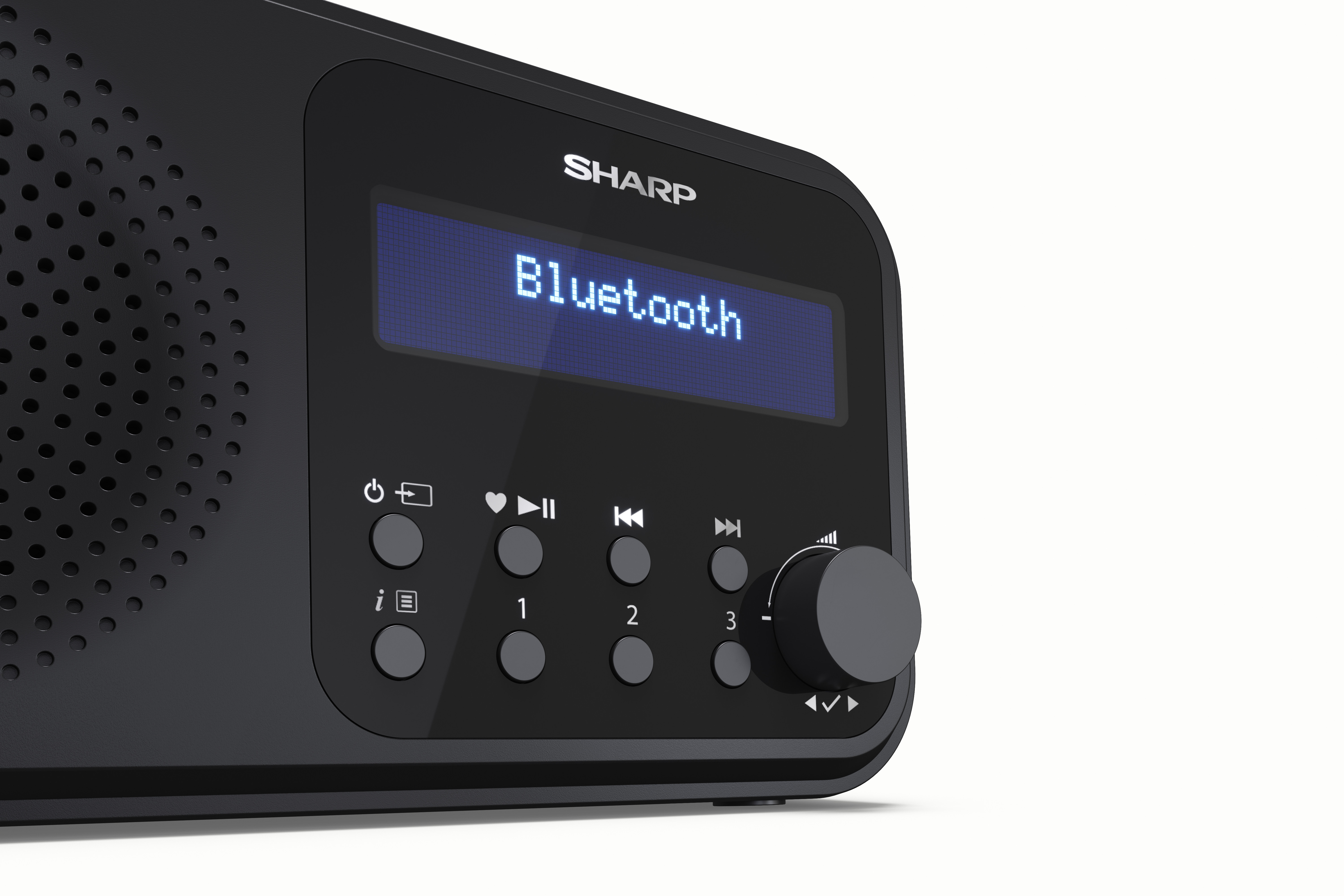 SHARP DR-P420 Black