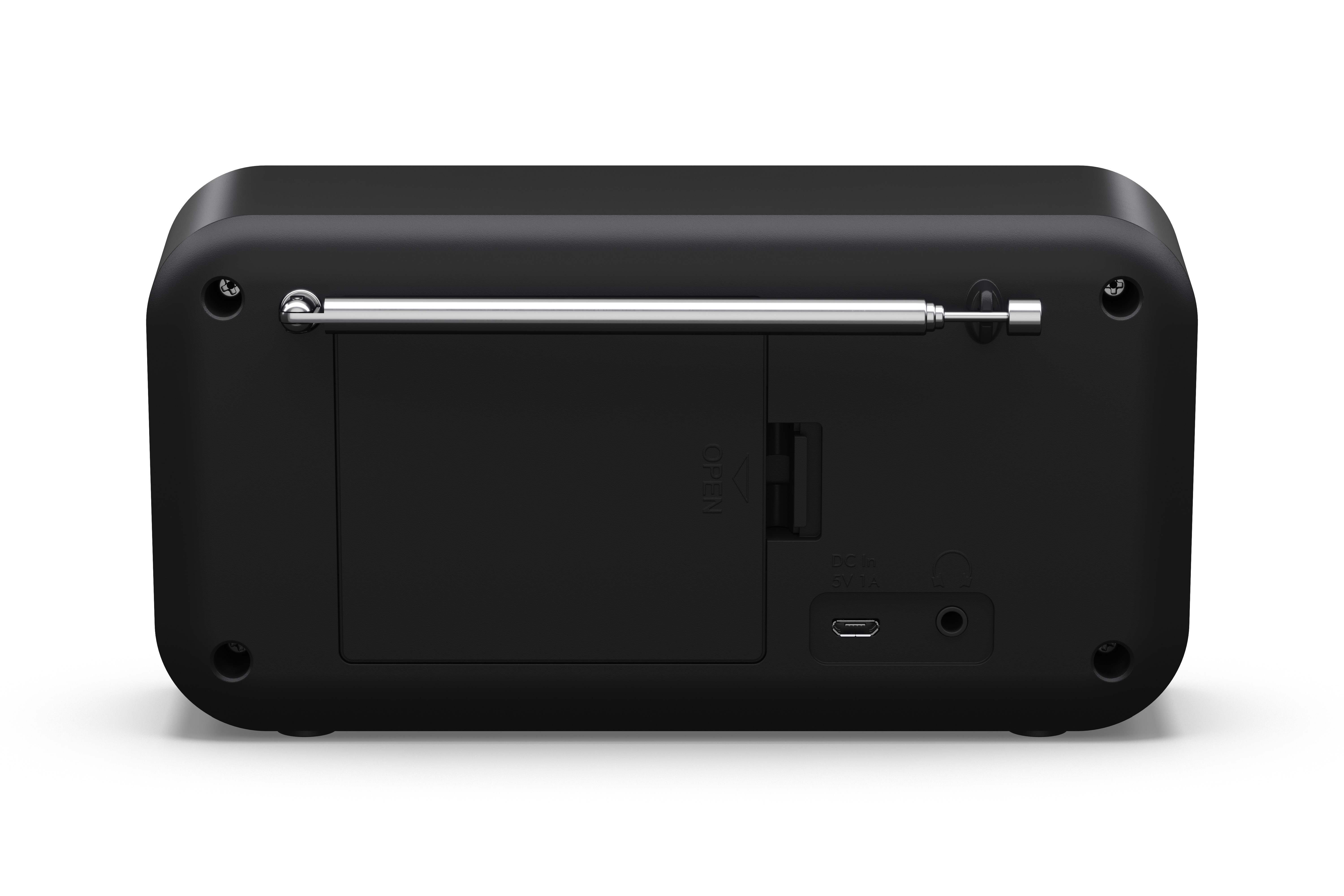 SHARP DR-P420 Black