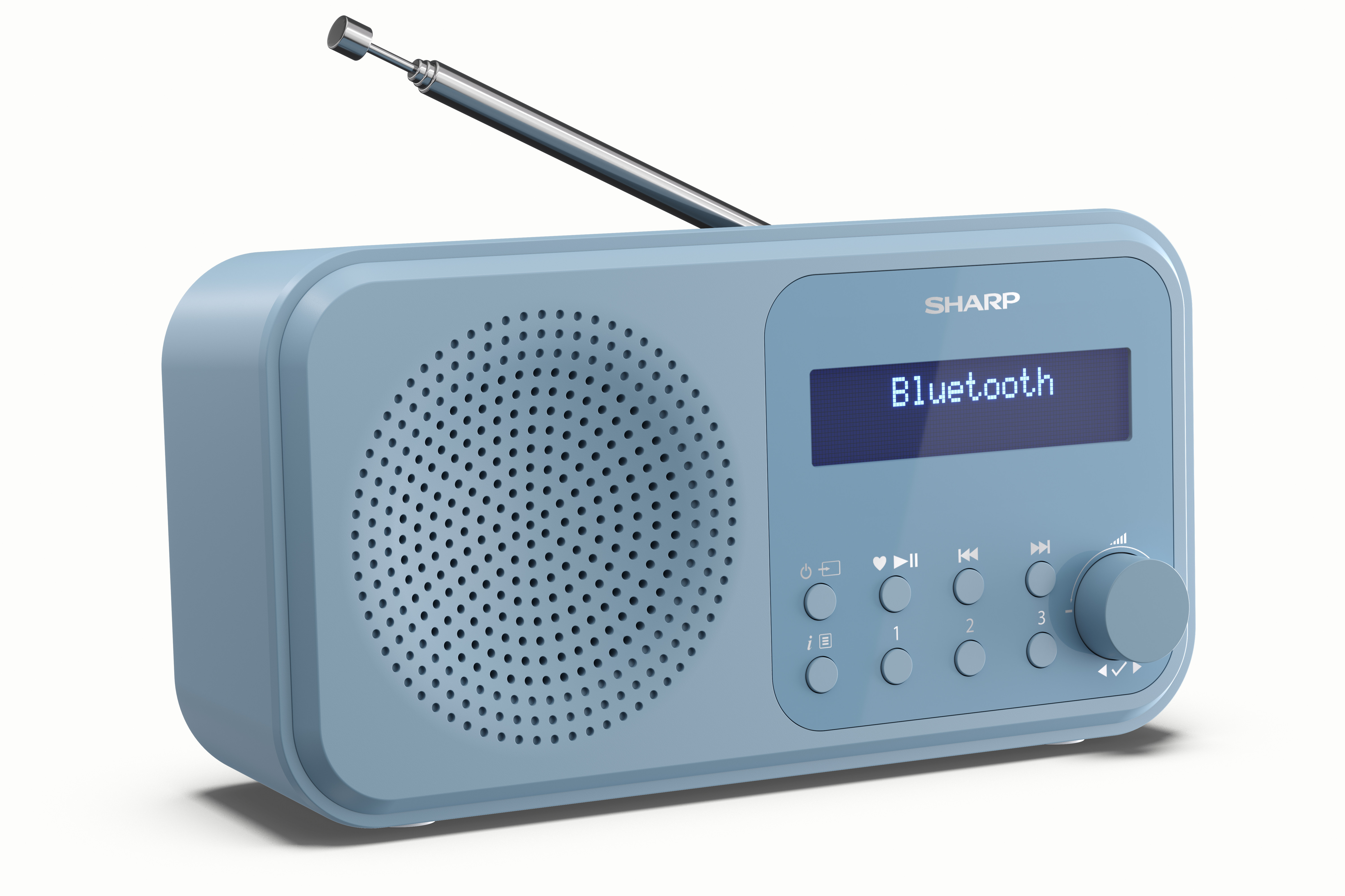 SHARP DR-P420 Blue