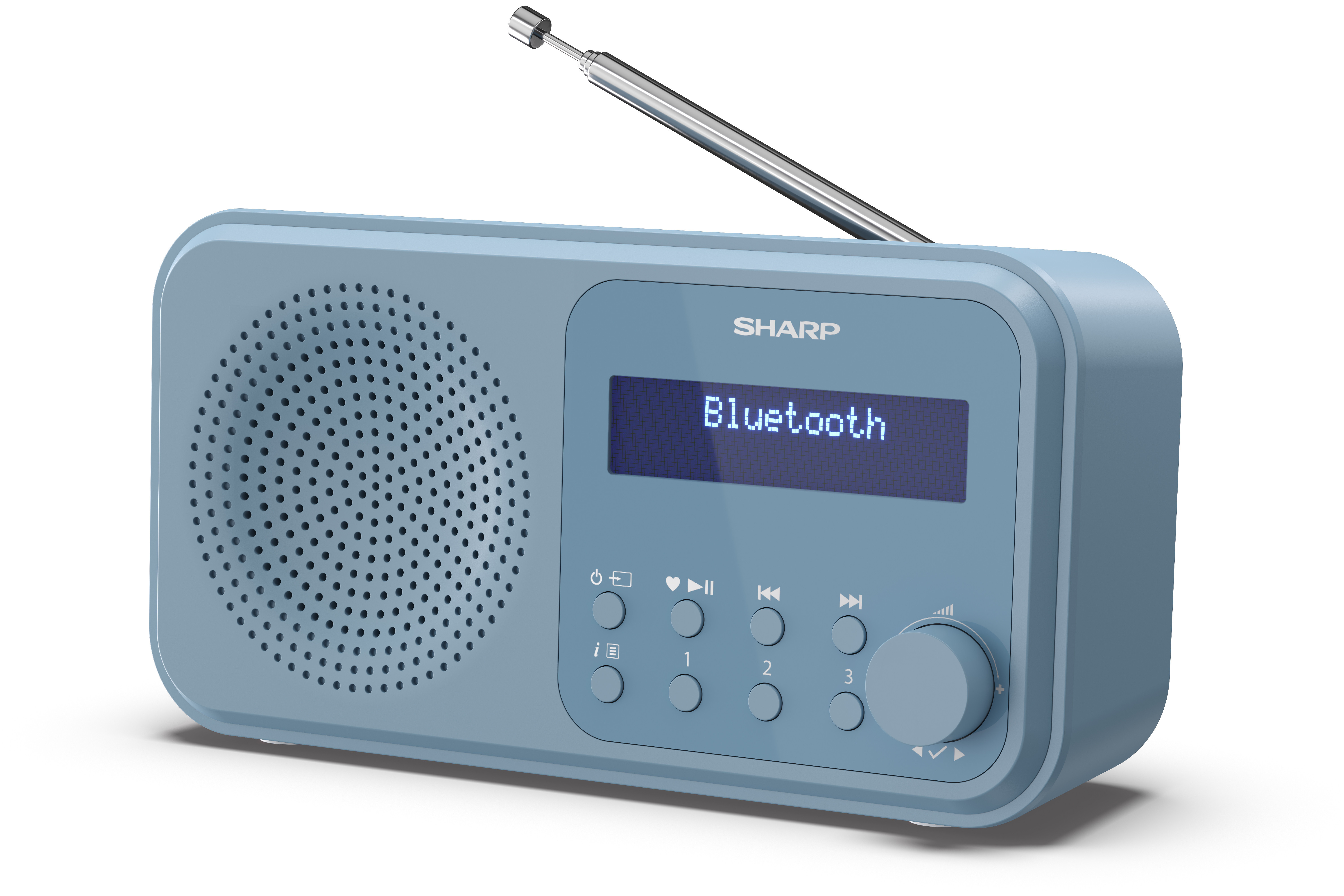 SHARP DR-P420 Blue