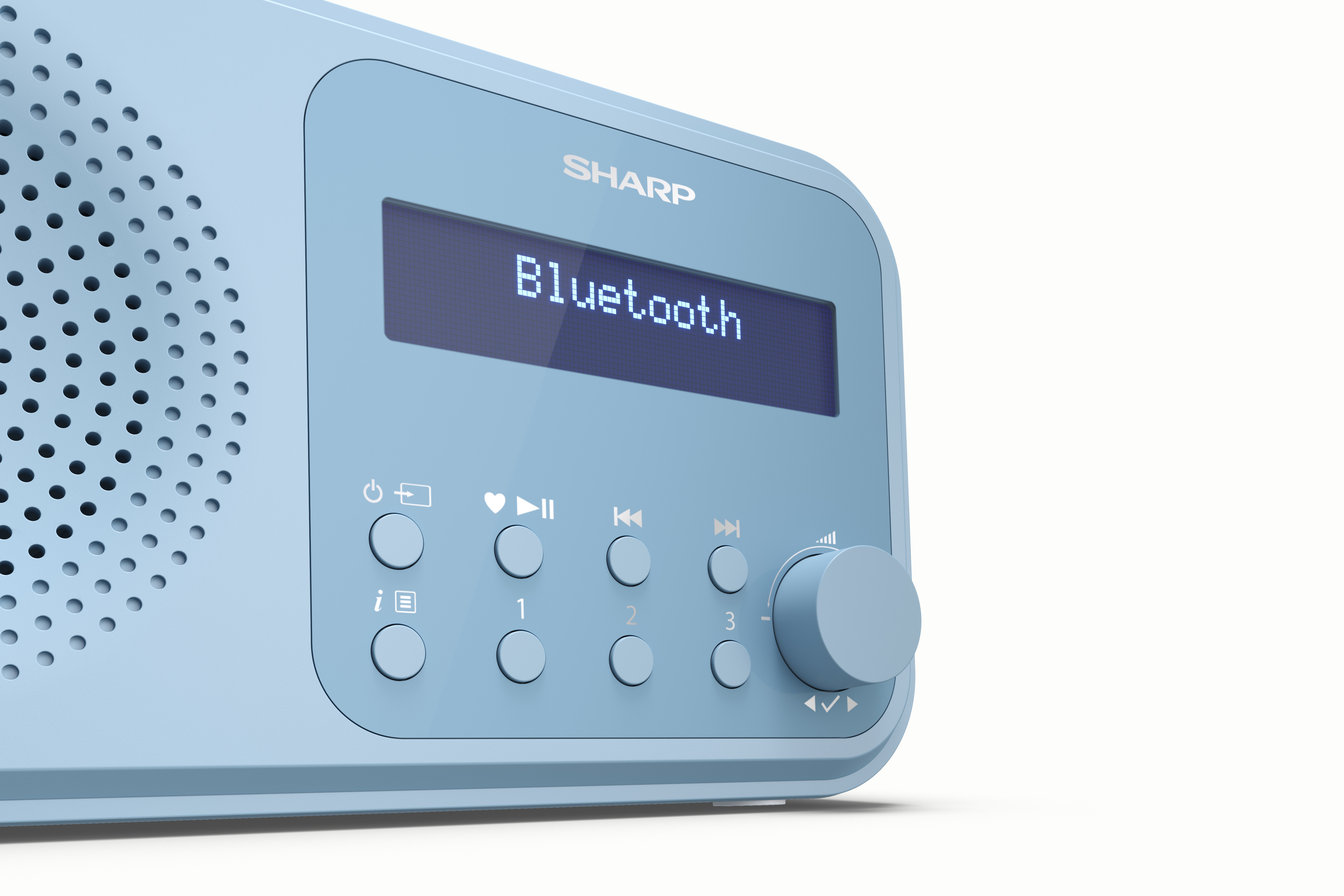 SHARP DR-P420 Blue