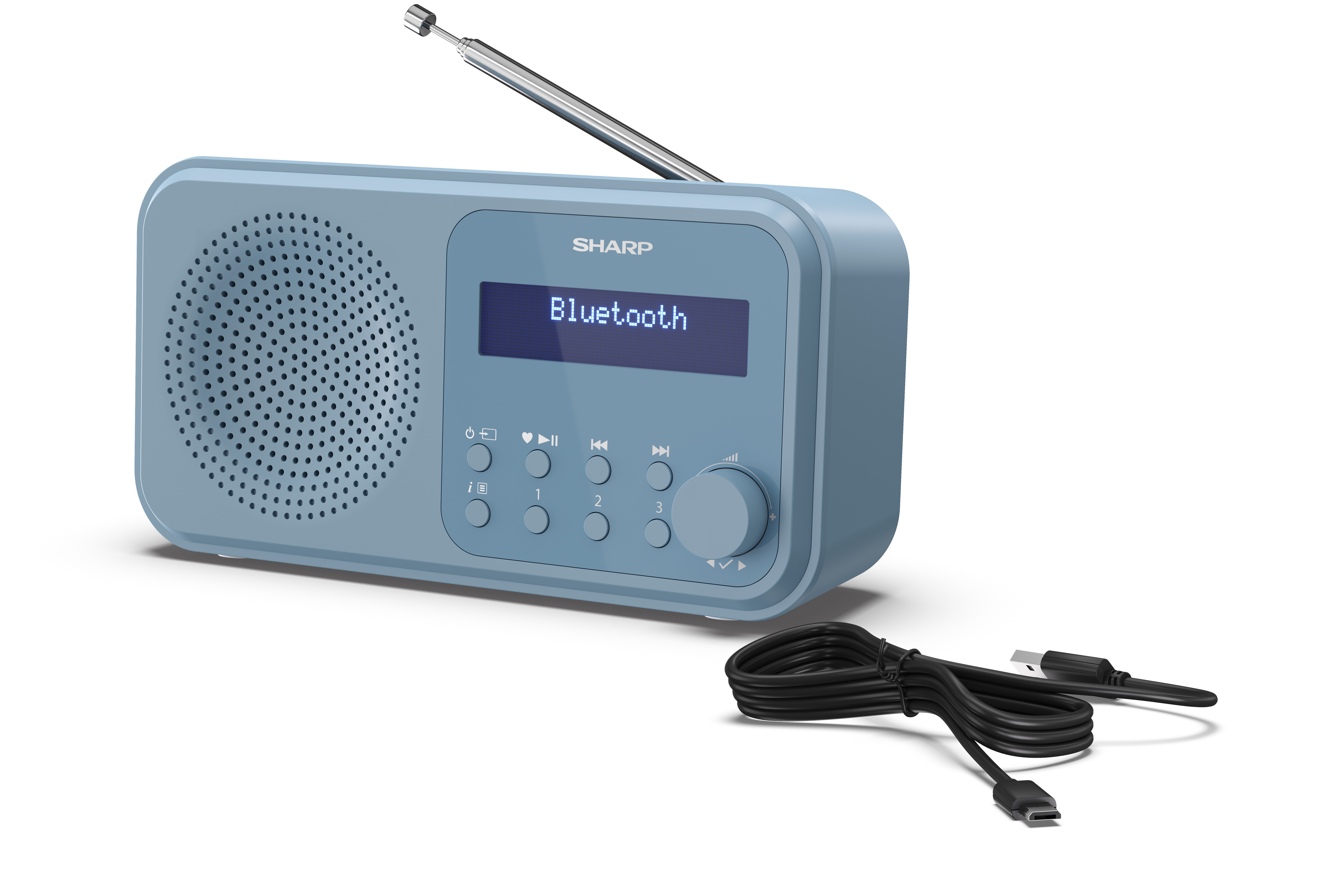 SHARP DR-P420 Blue
