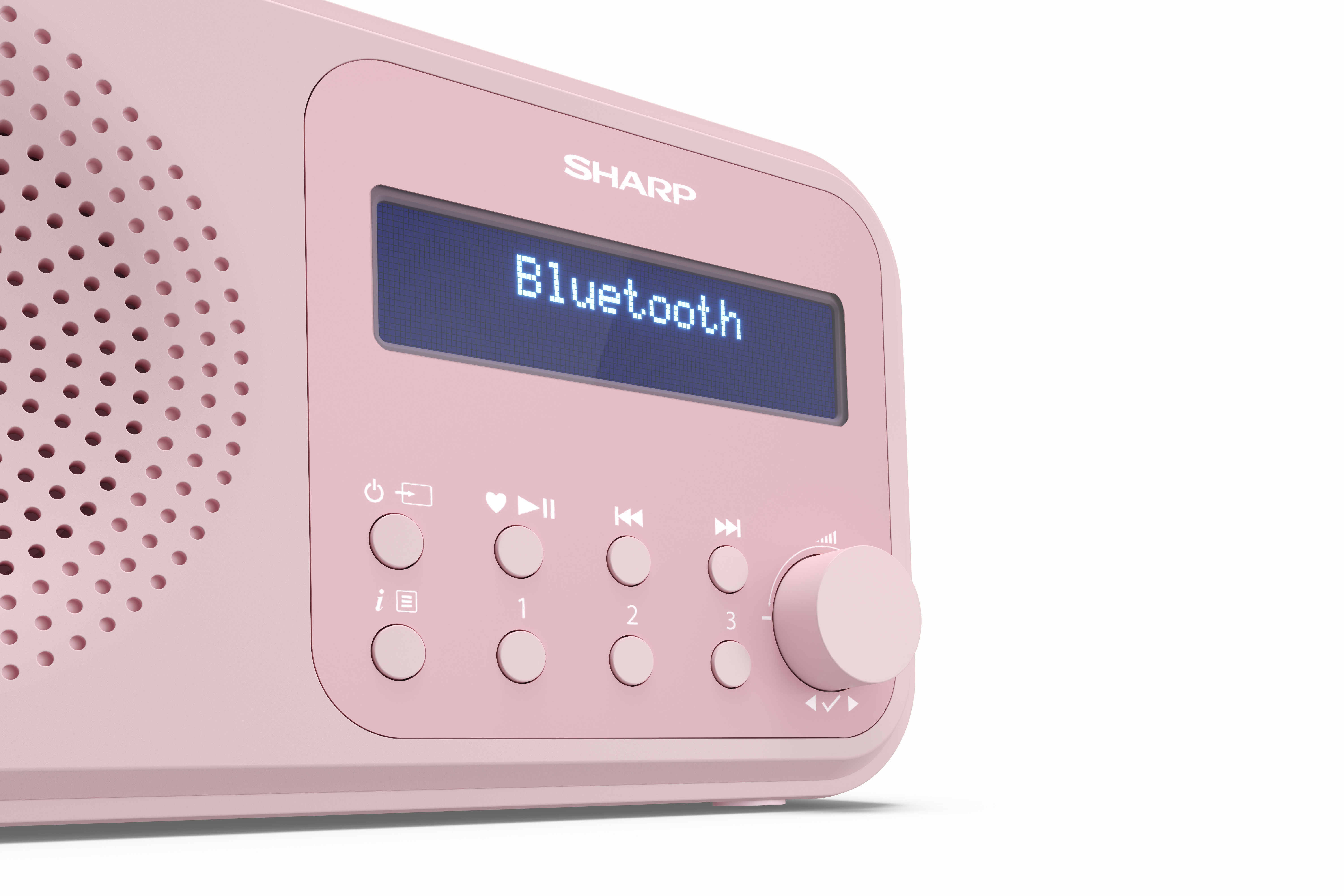 SHARP DR-P420 Pink