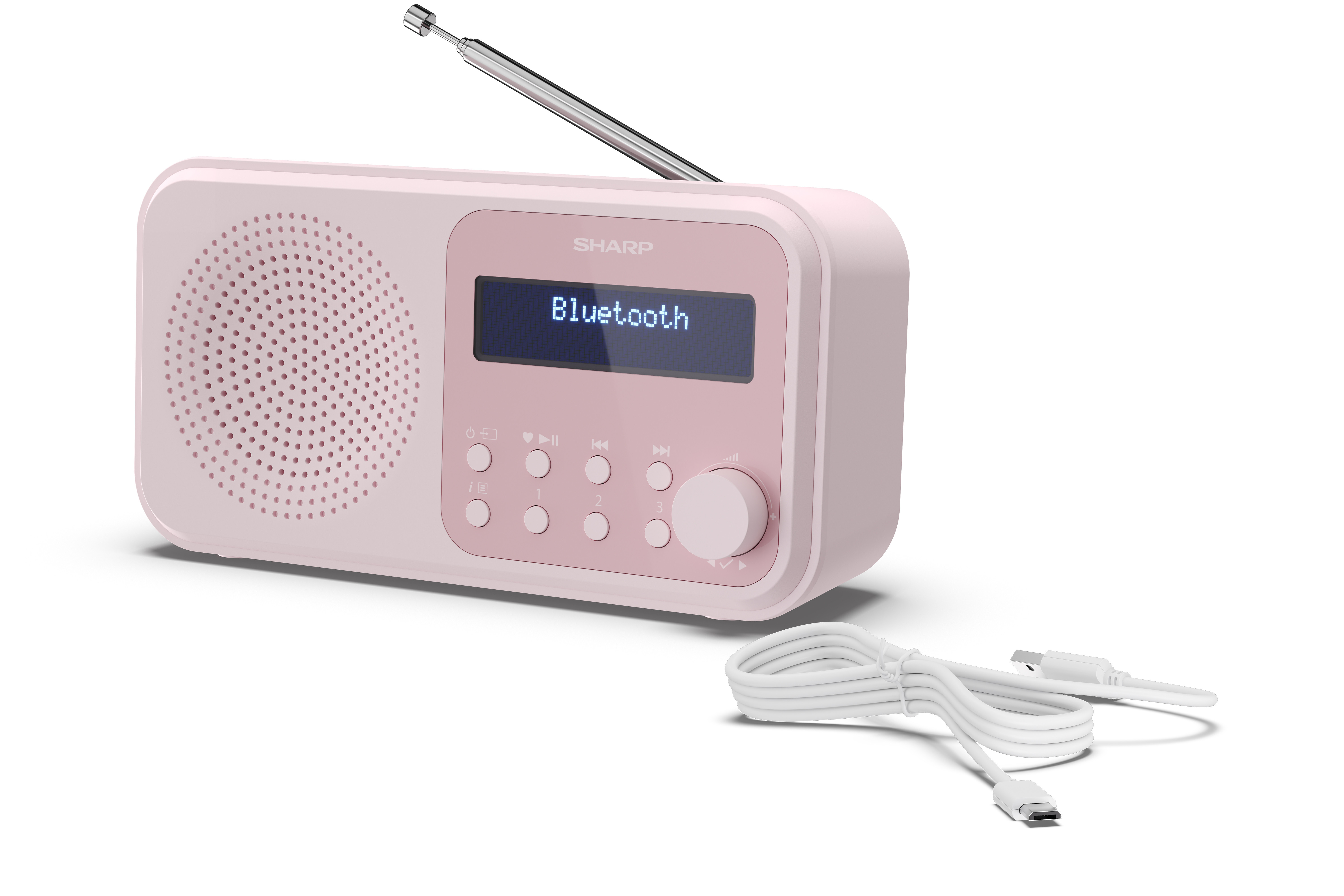 SHARP DR-P420 Pink