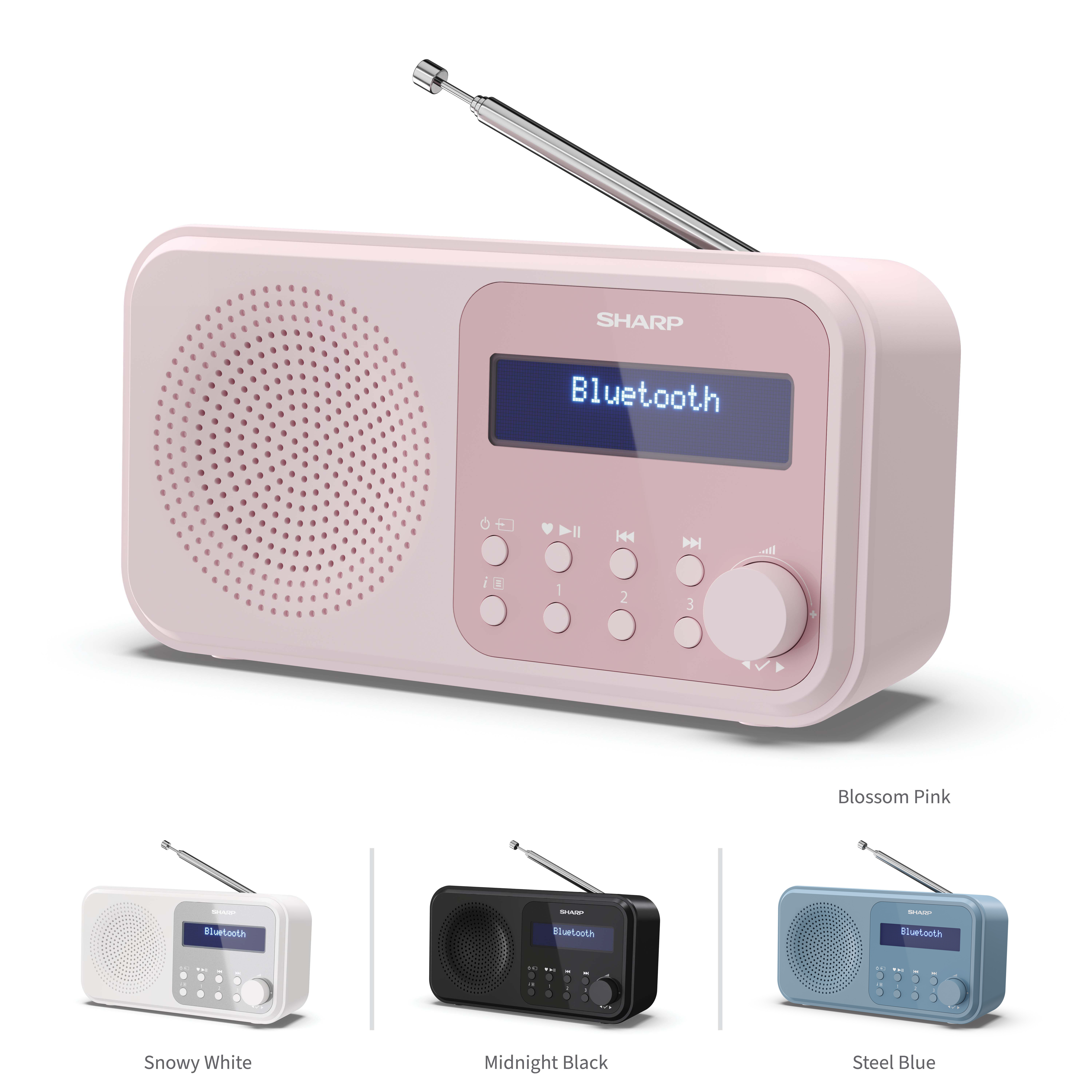 SHARP DR-P420 Pink
