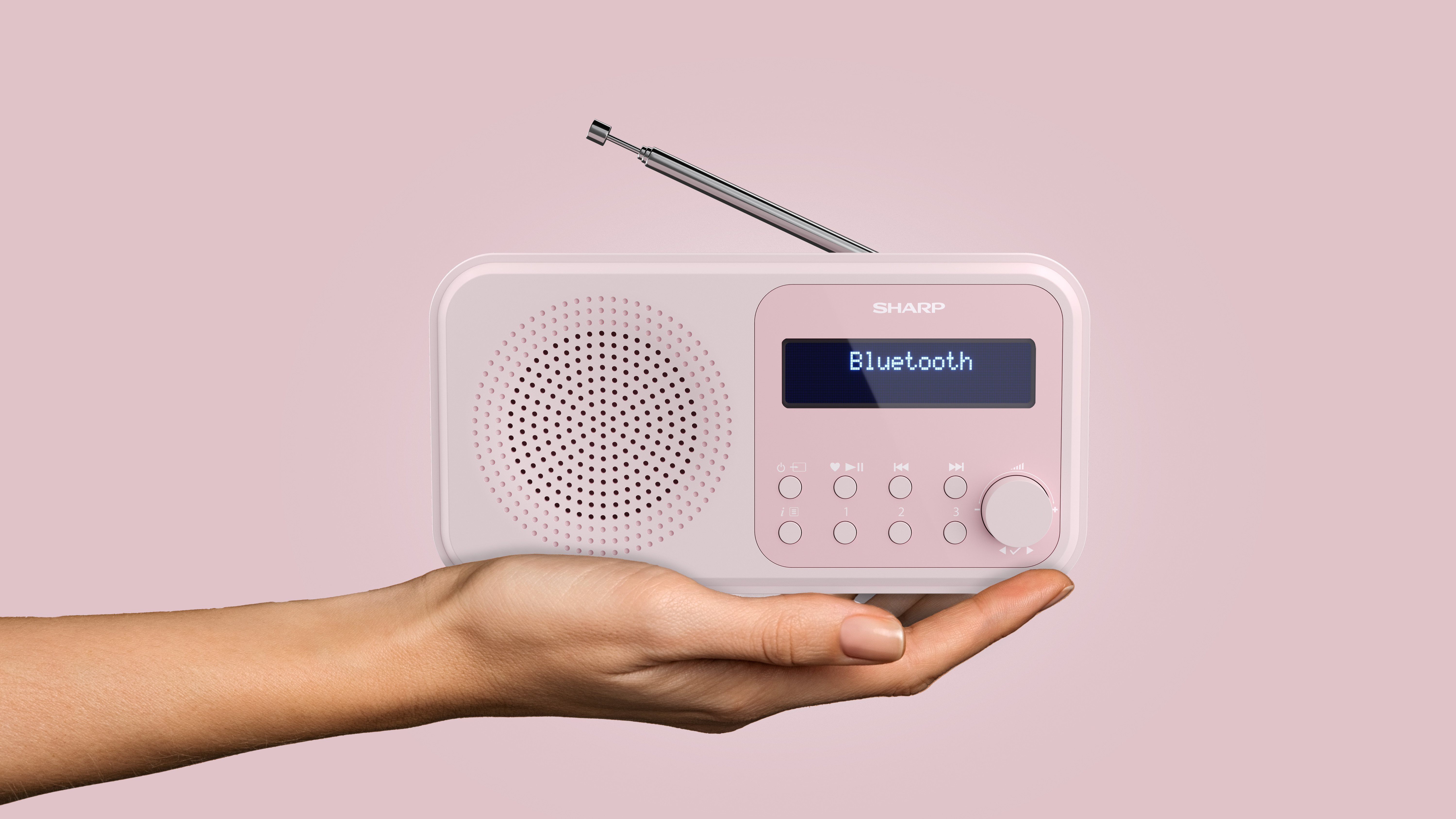 SHARP DR-P420 Pink