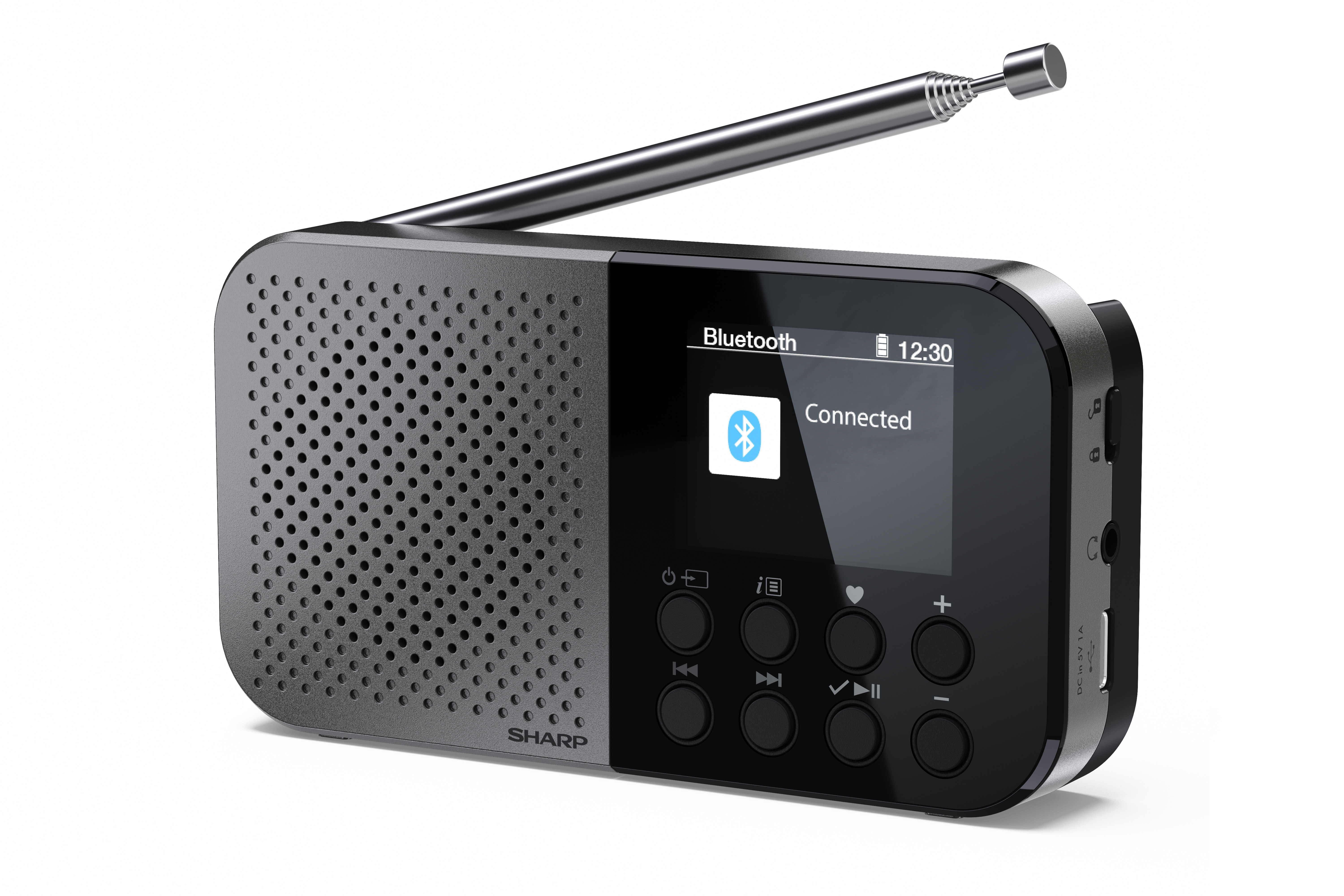 SHARP DR-P520