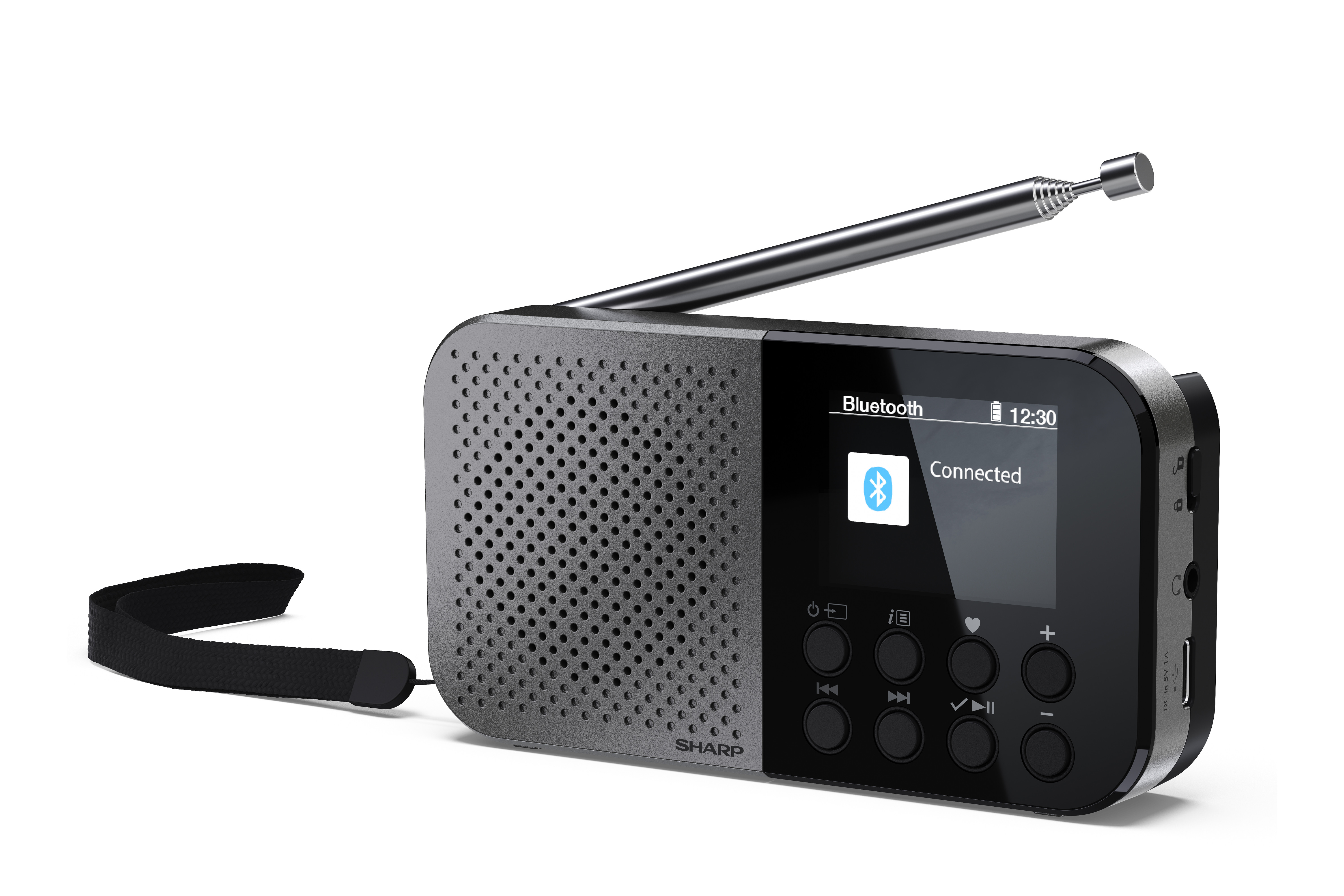 SHARP DR-P520