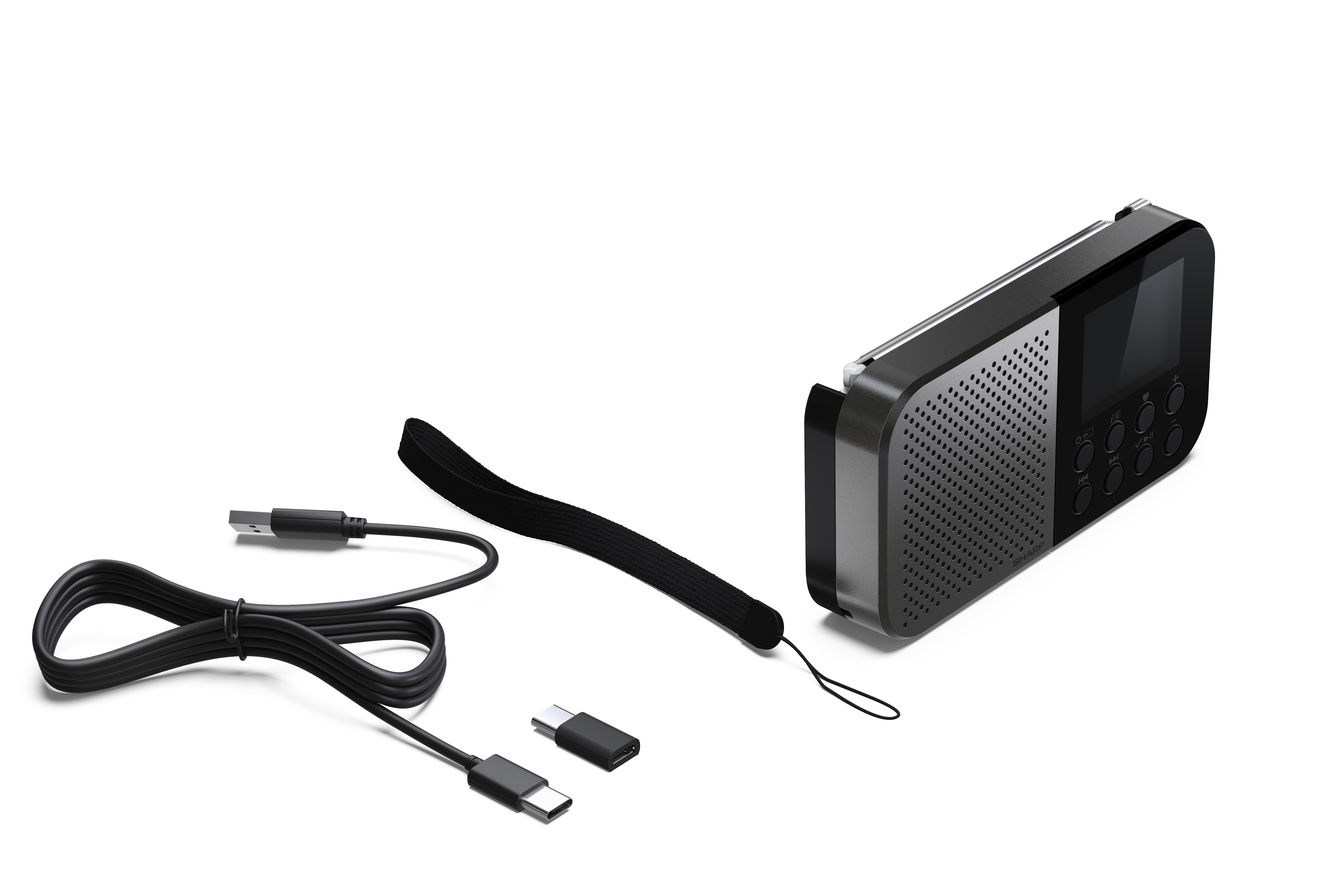 SHARP DR-P520