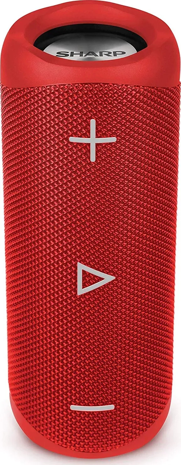 SHARP GX-BT280 Red