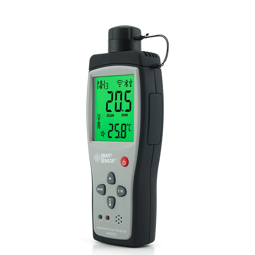 Газоаналізатор аміаку smart sensor AR-8500