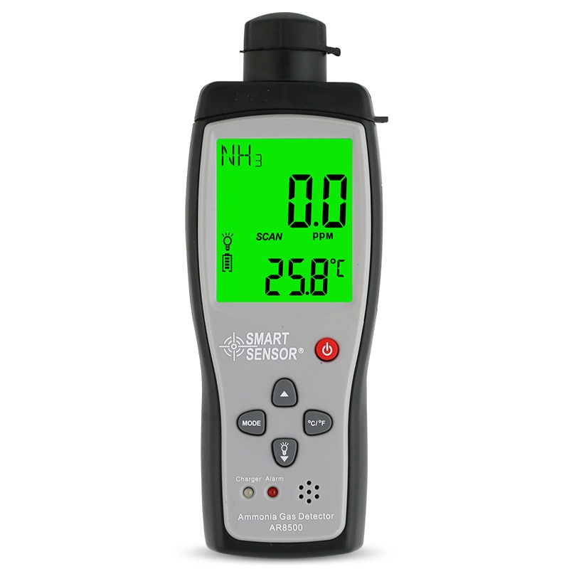 Газоаналізатор аміаку smart sensor AR-8500