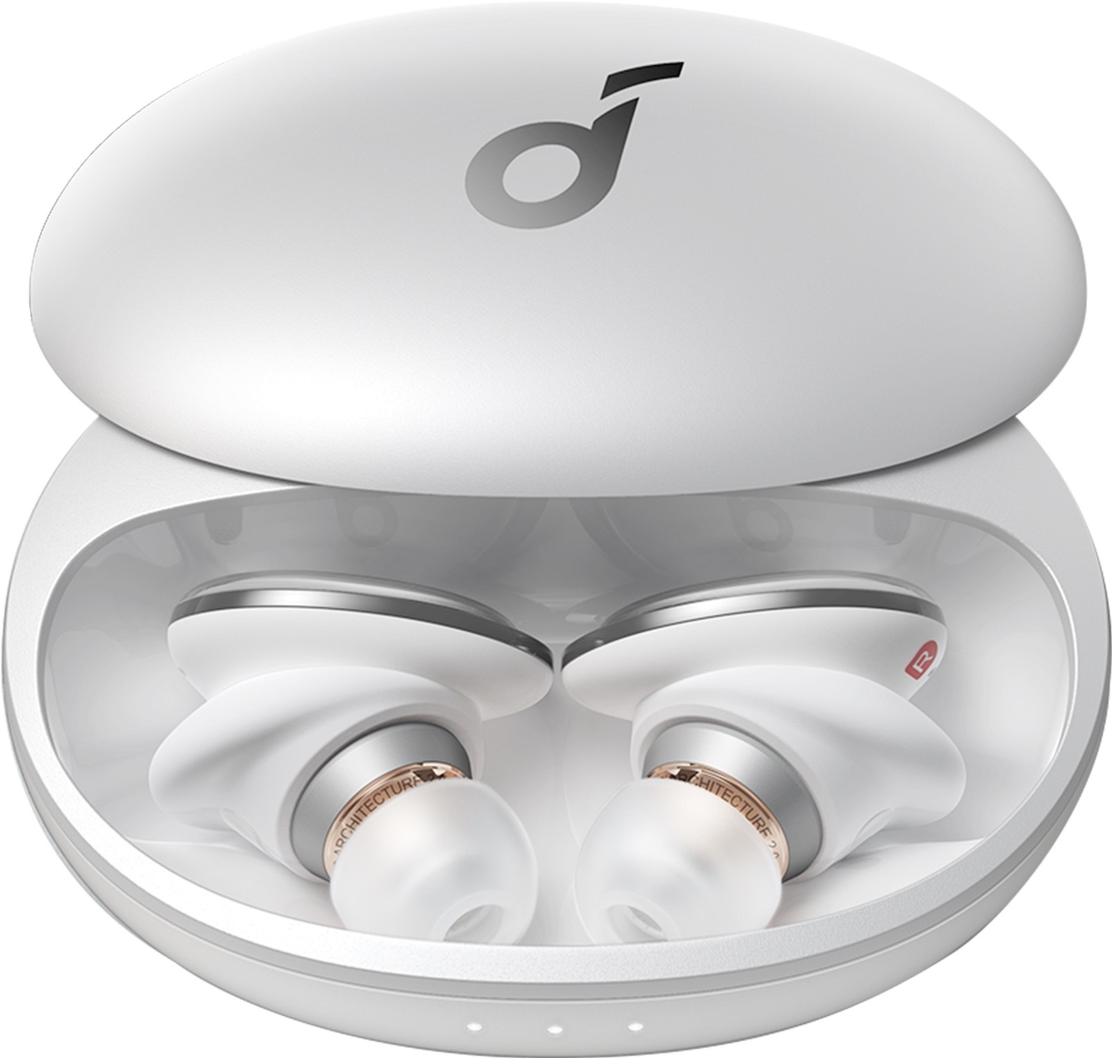 Soundcore Liberty 3 Pro Frost White