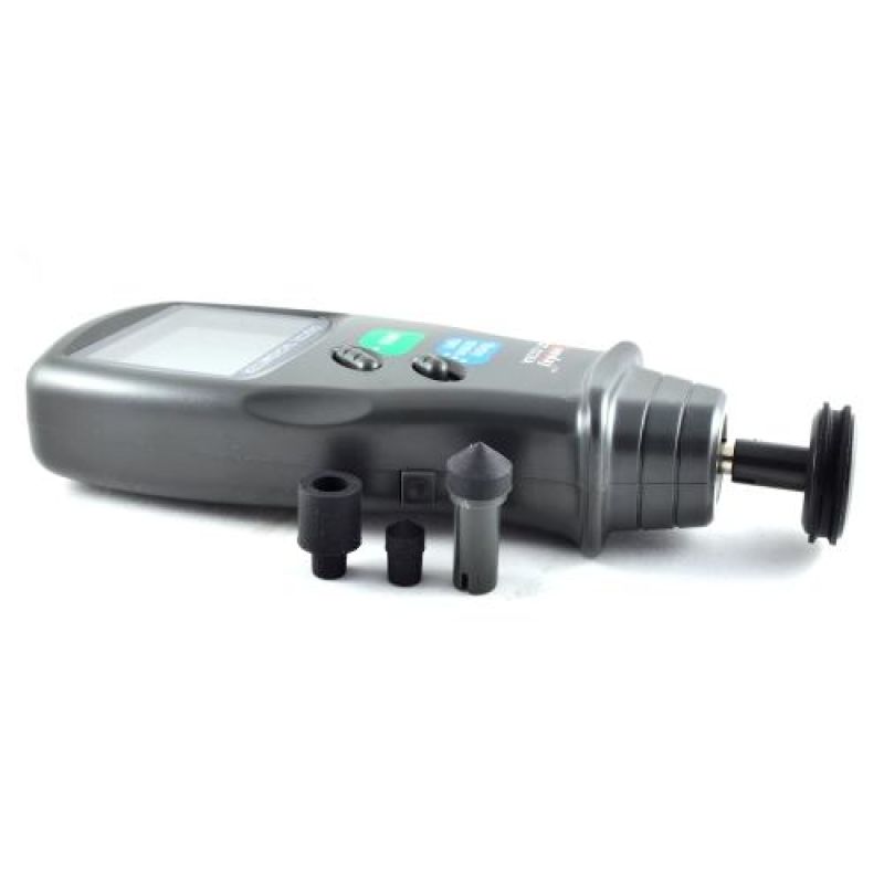 Тахометр WALCOM DT-2235A з насадками