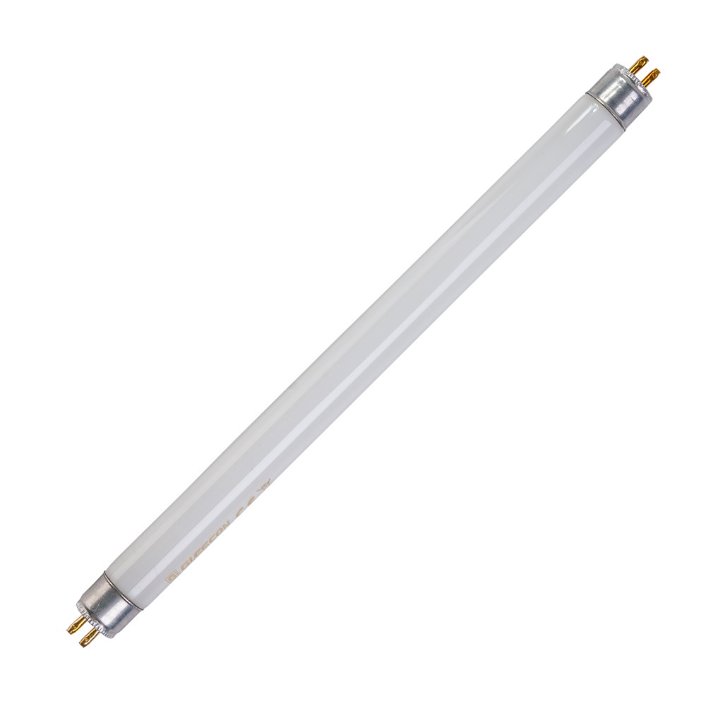 УФ лампа для знищувачів комах, 6 Вт (Gleecon, Sanico, Haichao, Astron) F6T5/BL368