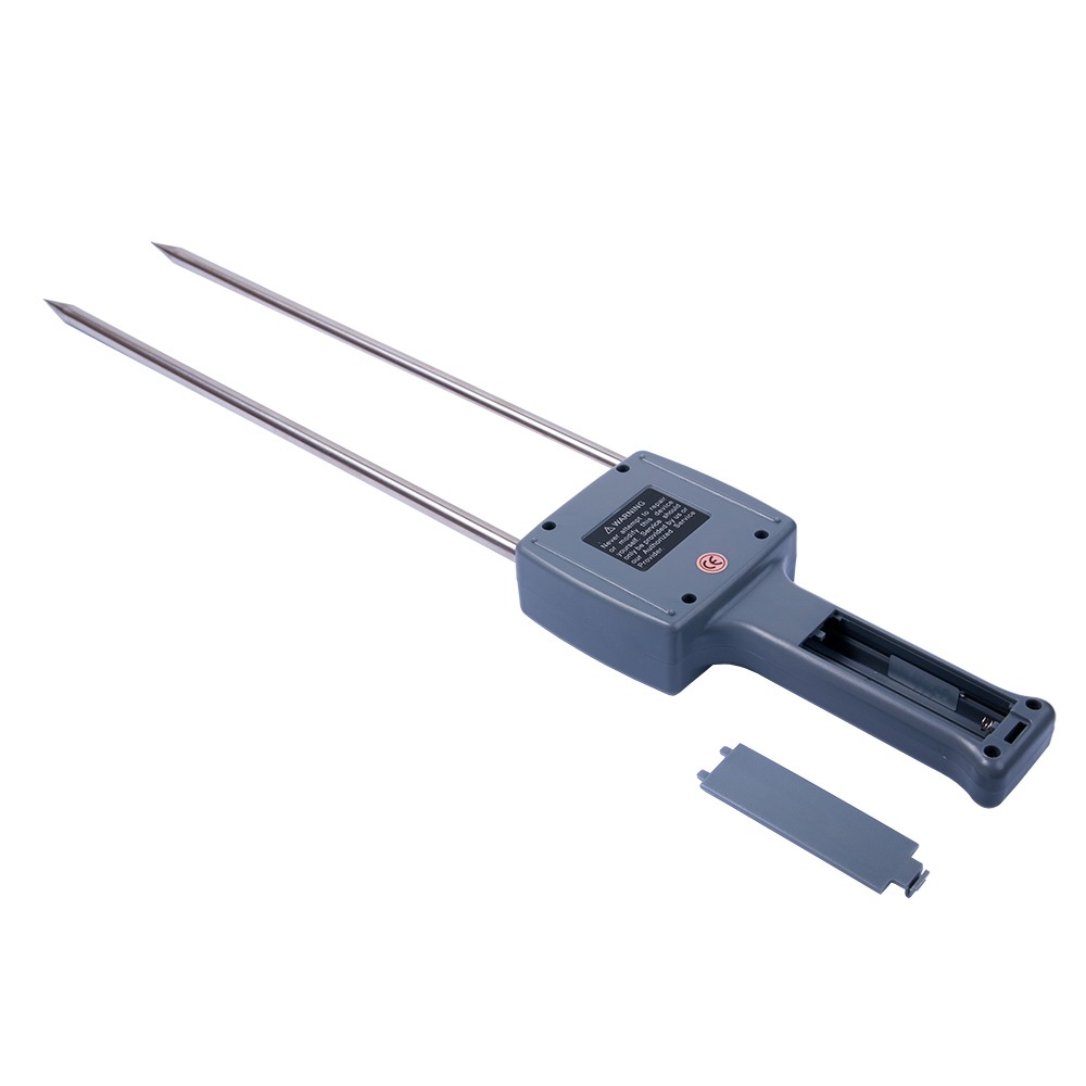 Вологомір сипучих пиломатеріалів TK-100W (0...80%)